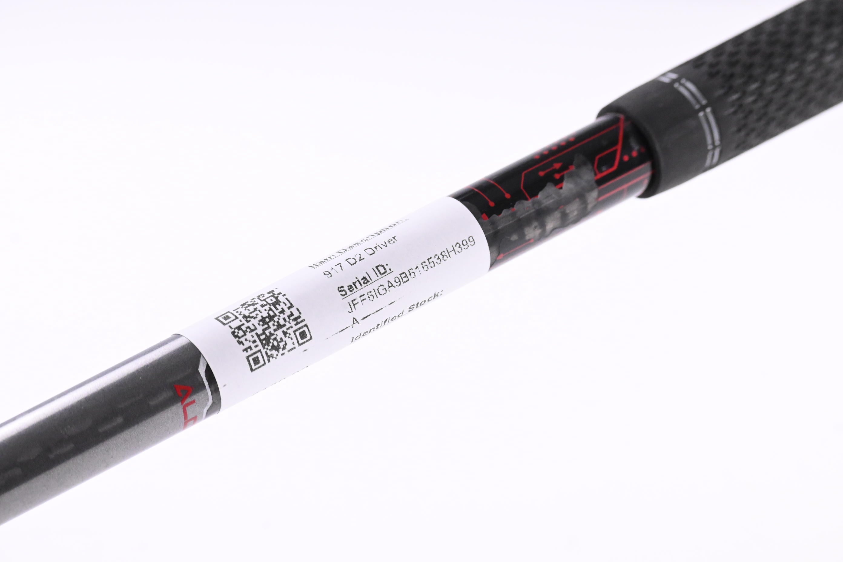 Titleist 917 D2 Driver / 9.5 Degree / Stiff Flex Aldila Rogue M.AX 65 Shaft