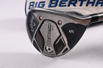 Callaway Big Bertha B21 #5 Wood / 18 Degree / Regular Flex RCH 45 Shaft