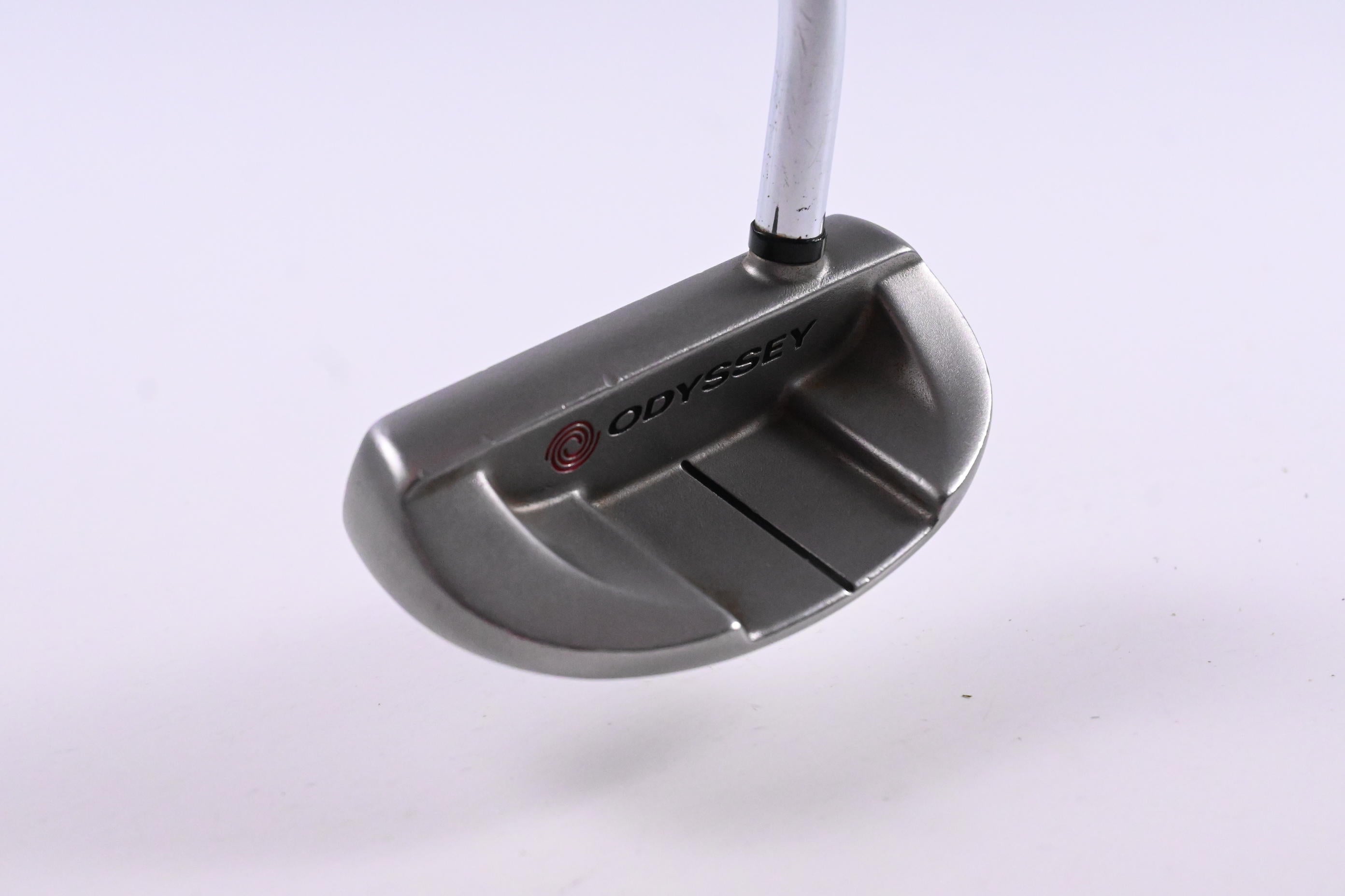 Left Hand Odyssey White Hot #5 Putter / 35 Inch