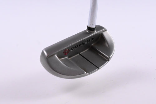 Left Hand Odyssey White Hot #5 Putter / 35 Inch