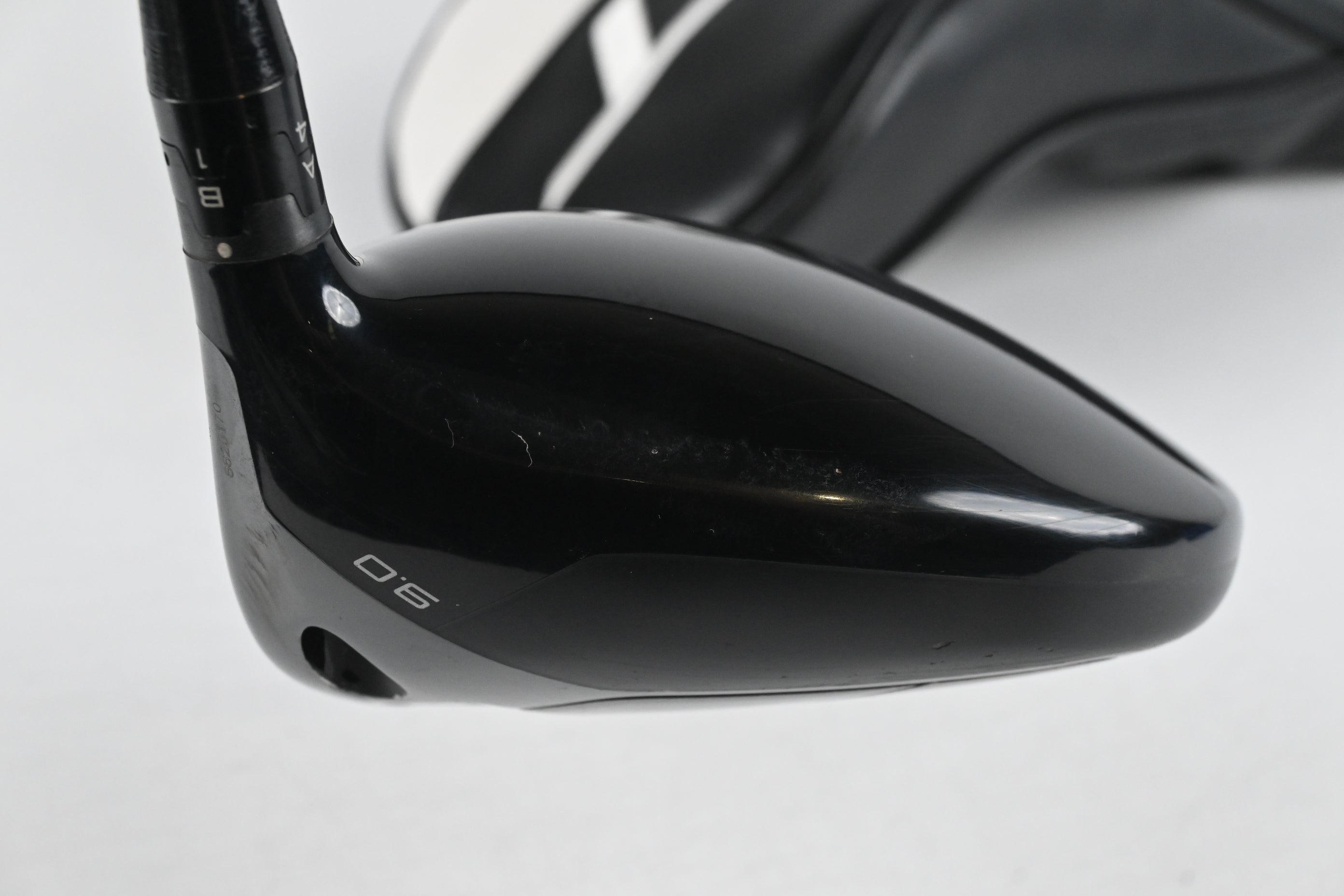 Titleist GT3 Driver / 9 Degree / Stiff Flex HZRDUS Black 60 Shaft