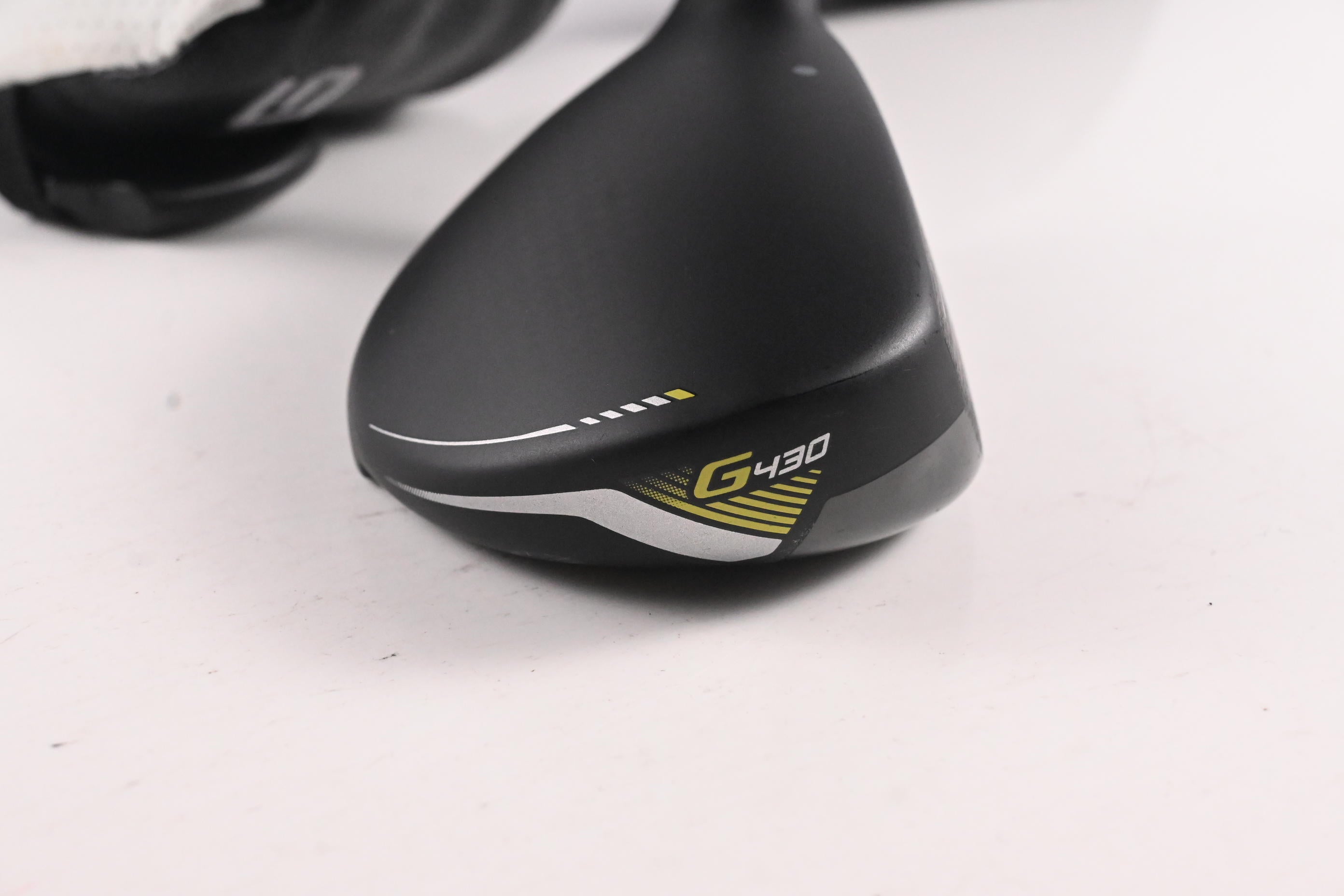 Ping G430 #3 Hybrid / 19 Degree / Stiff Flex Ping Alta CB Black 70 Shaft