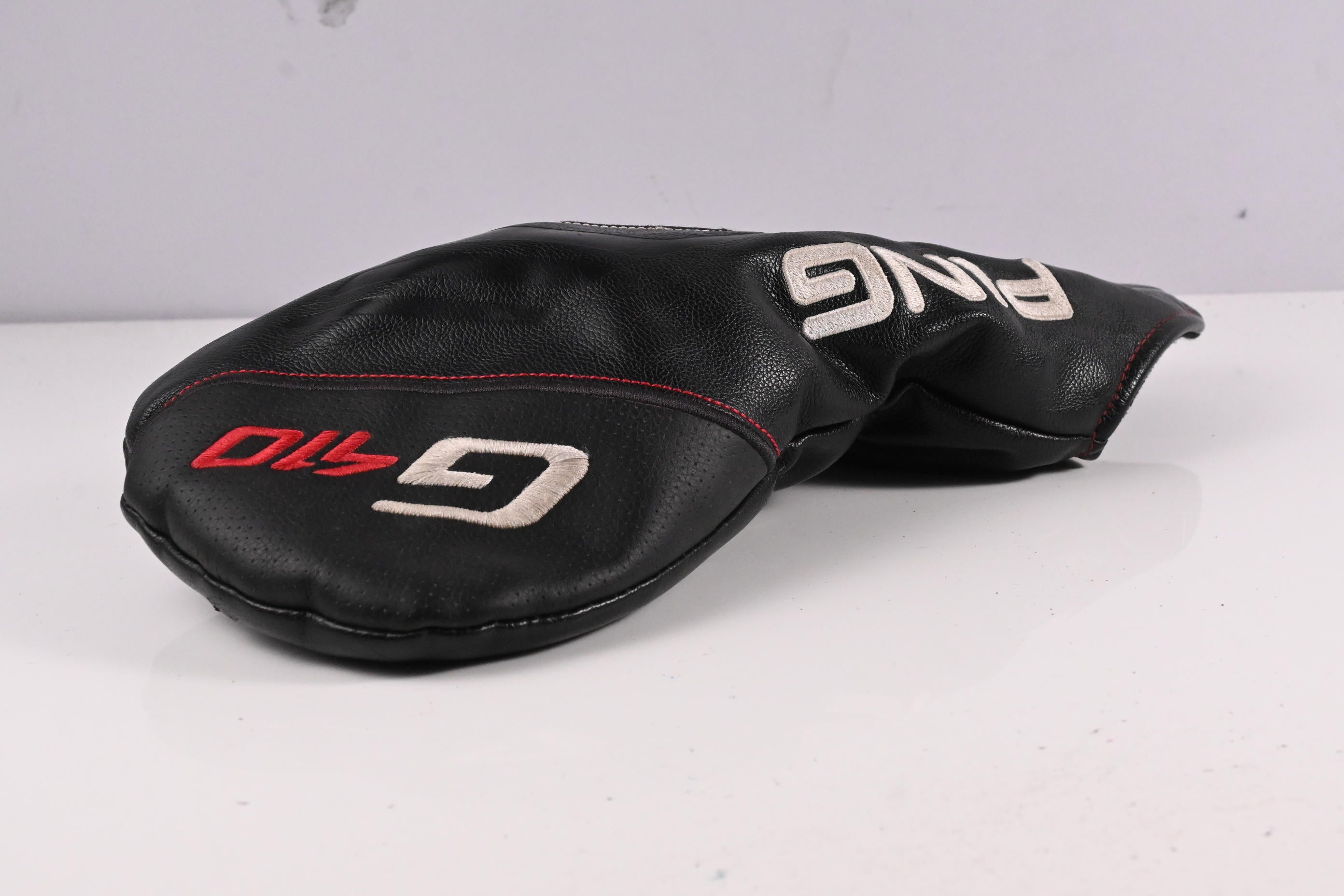 Ping G410 Plus Driver / 12 Degree / Senior Flex Ping Alta CB Red 55 Shaft