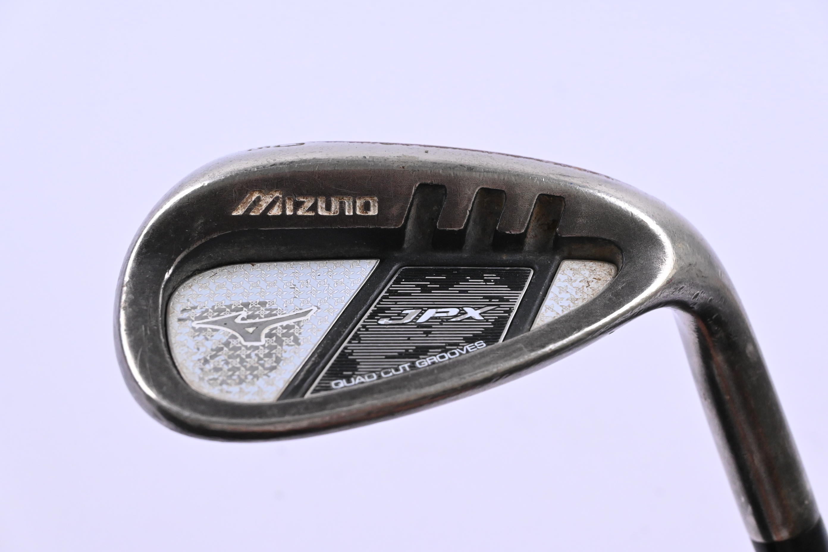 Mizuno JPX Series Lob Wedge / 60 Degree / Wedge Flex True Temper XP 105 Shaft