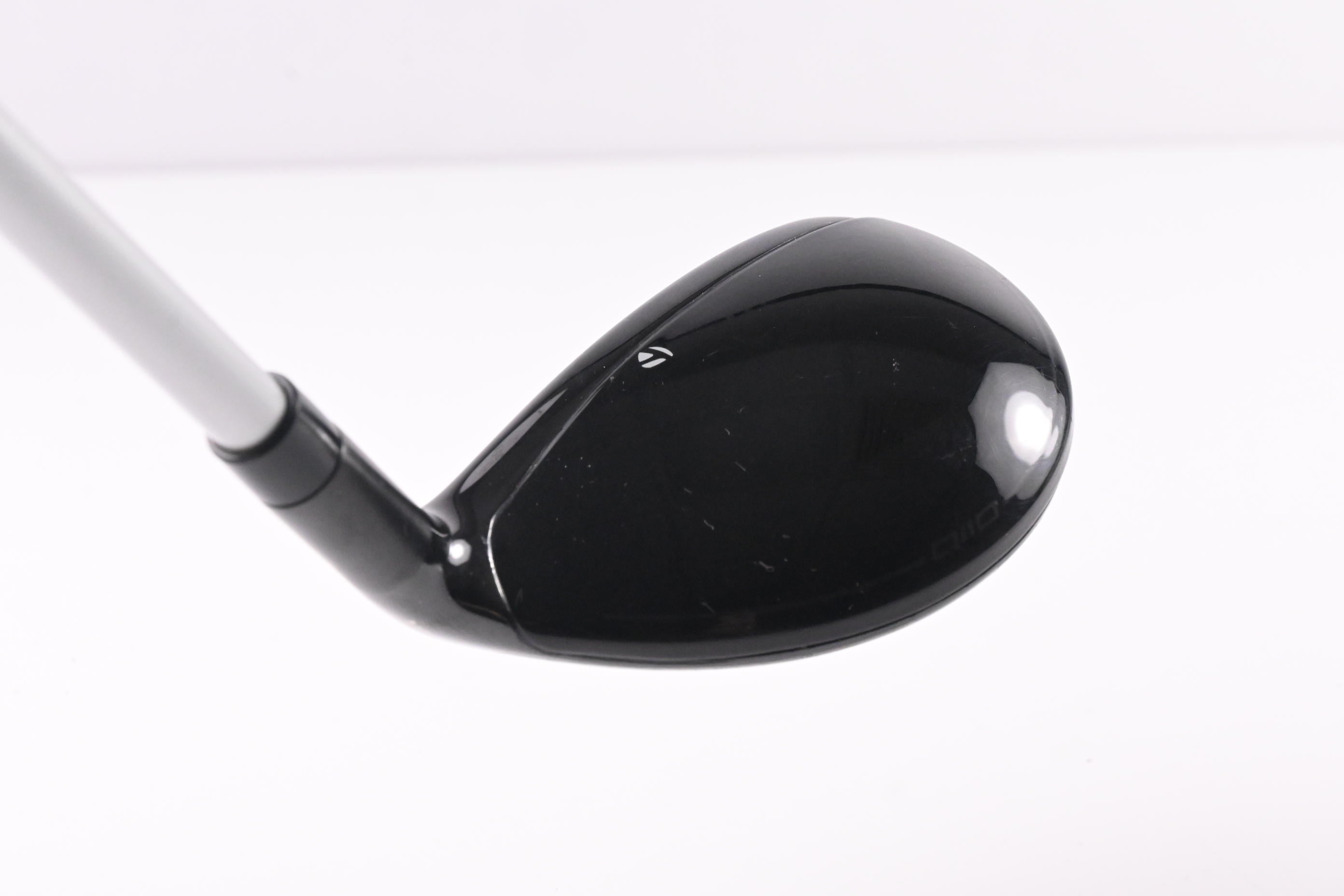 Ladies Taylormade Qi10 Max #5 Hybrid / 27 Degree / Ladies Flex Speeder NX TCS 40
