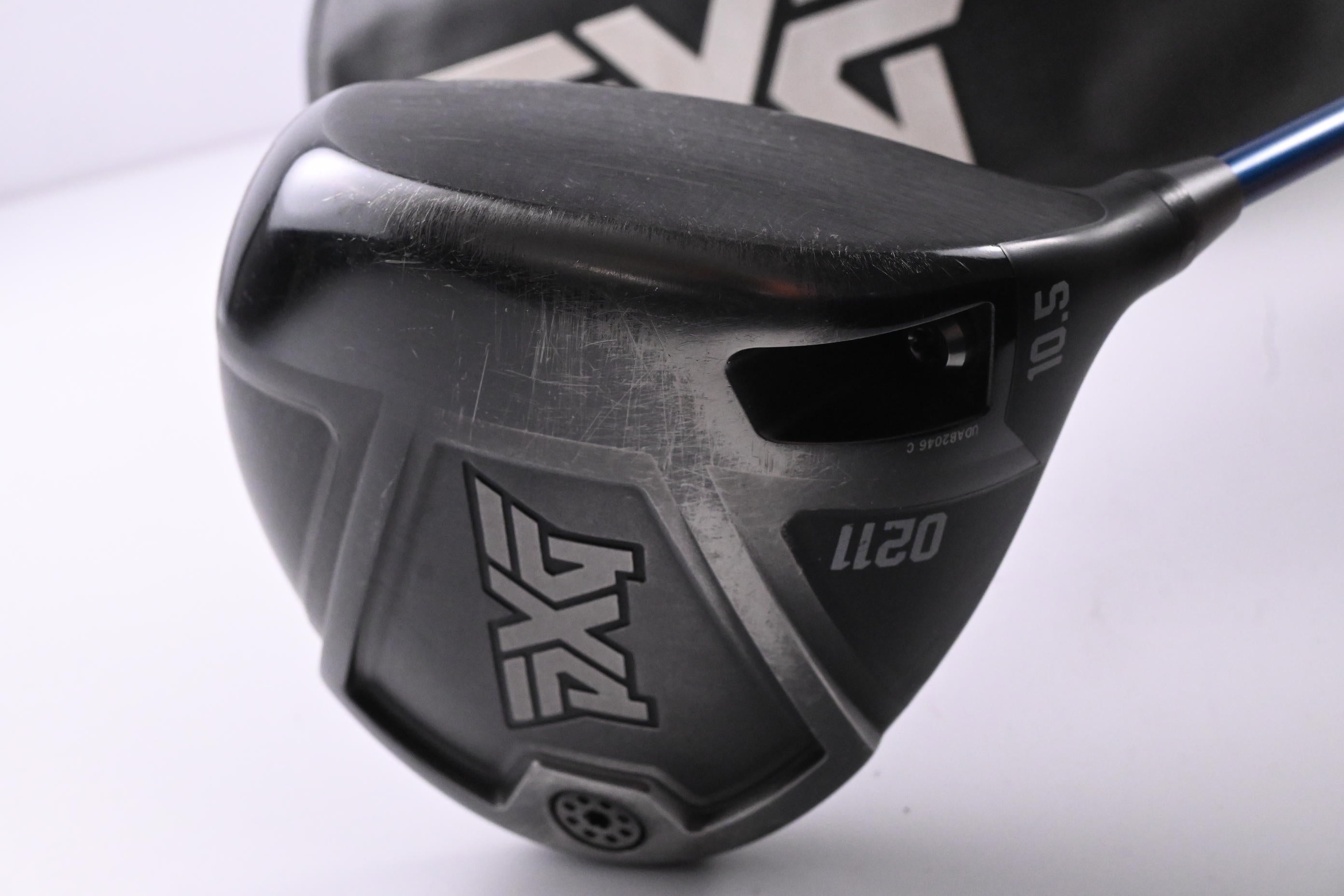 PXG 0211 2020 Driver / 10.5 Degree / Regular Flex Even Flow Riptide CB 50 Shaft