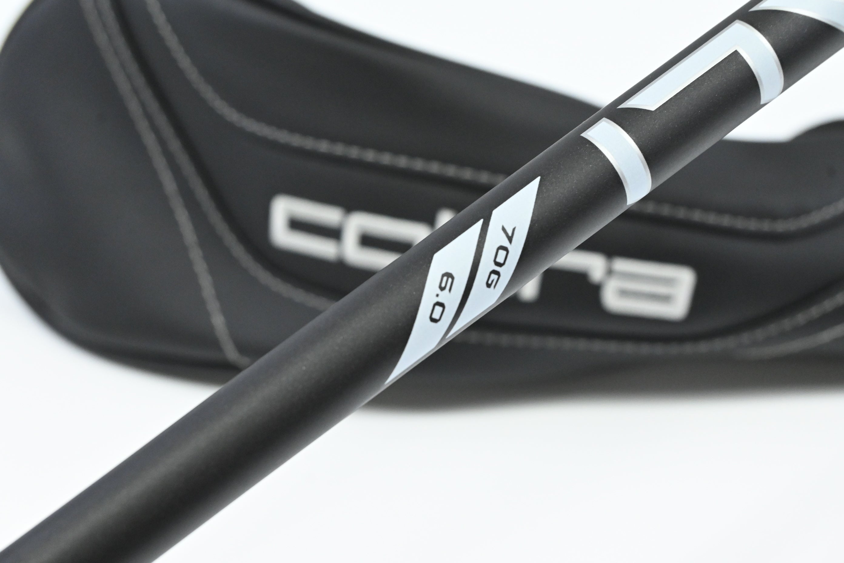Cobra OPTM X #3 Wood / 15 Degree / Stiff Flex Denali Frost Black 70 Shaft