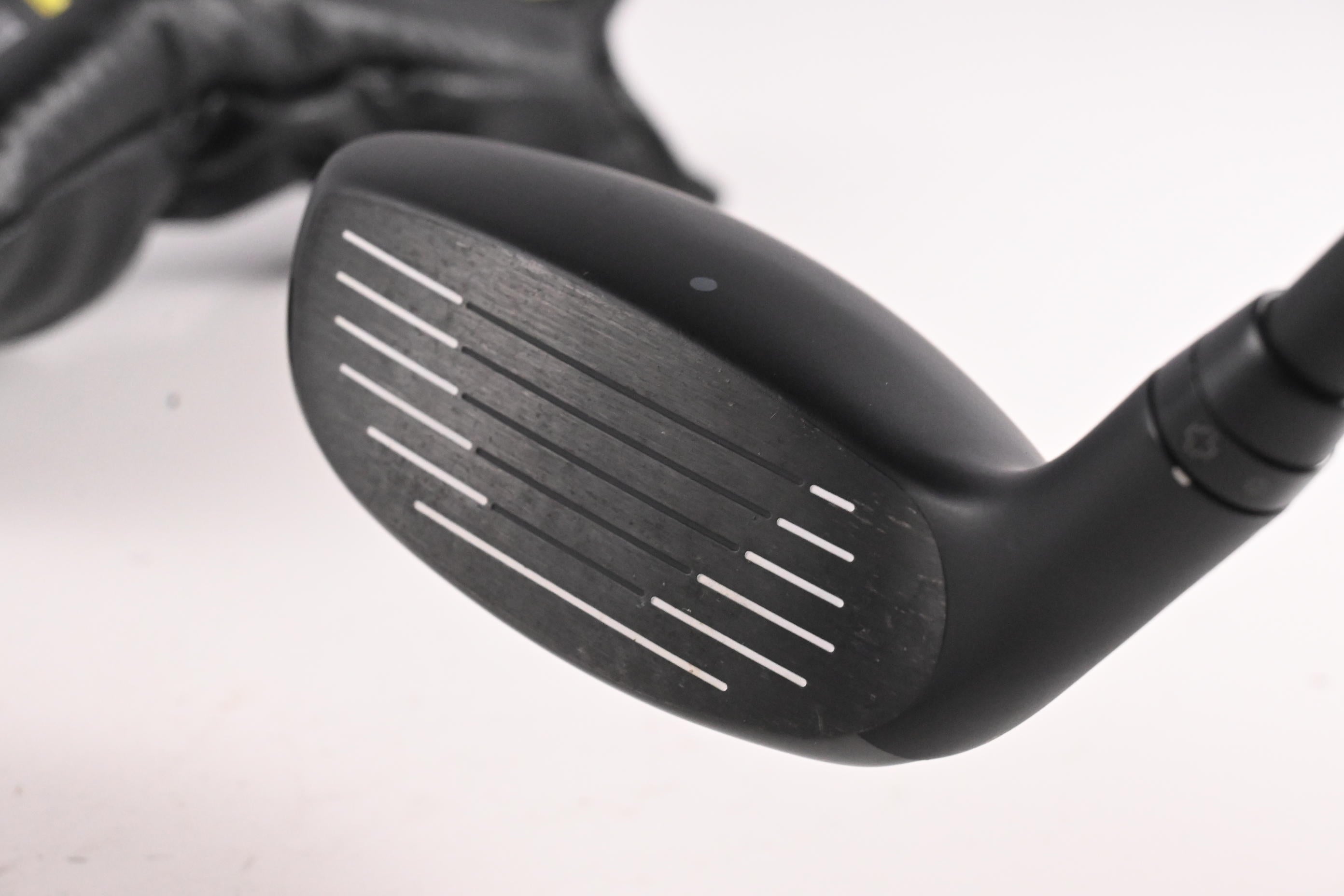 Ping G430 #3 Hybrid / 19 Degree / Stiff Flex Ping Alta CB Black 70 Shaft
