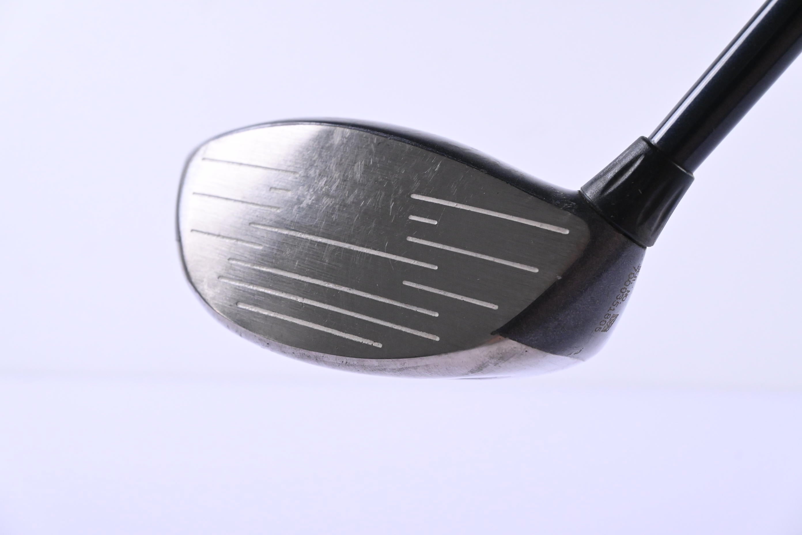 Callaway Hawk Eye VFT #3 Wood / 15 Degree / Regular Flex Big Bertha VFT 60 Shaft