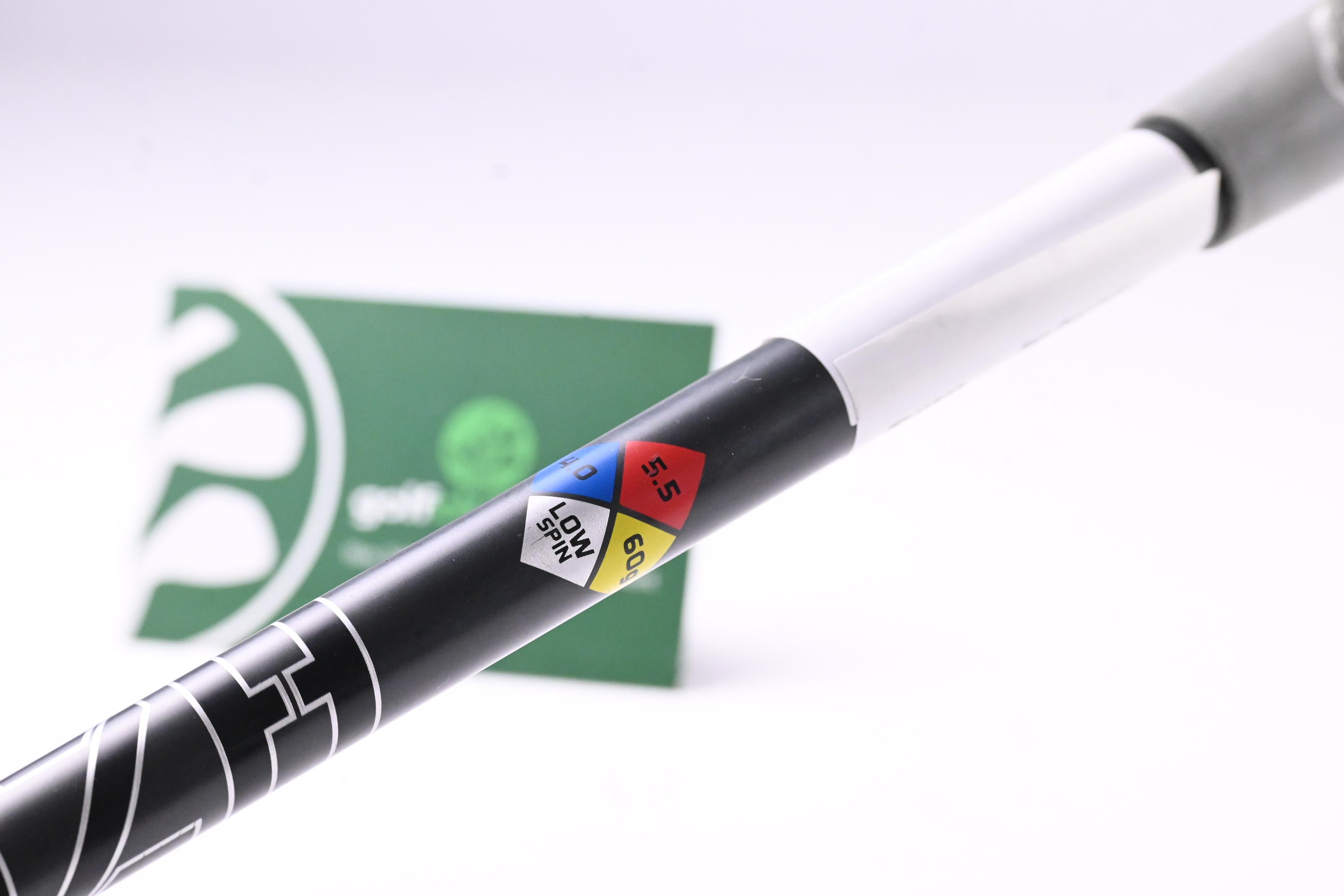 Taylormade SIM2 Driver / 8 Degree / Regular Flex HZRDUS Smoke Black 60