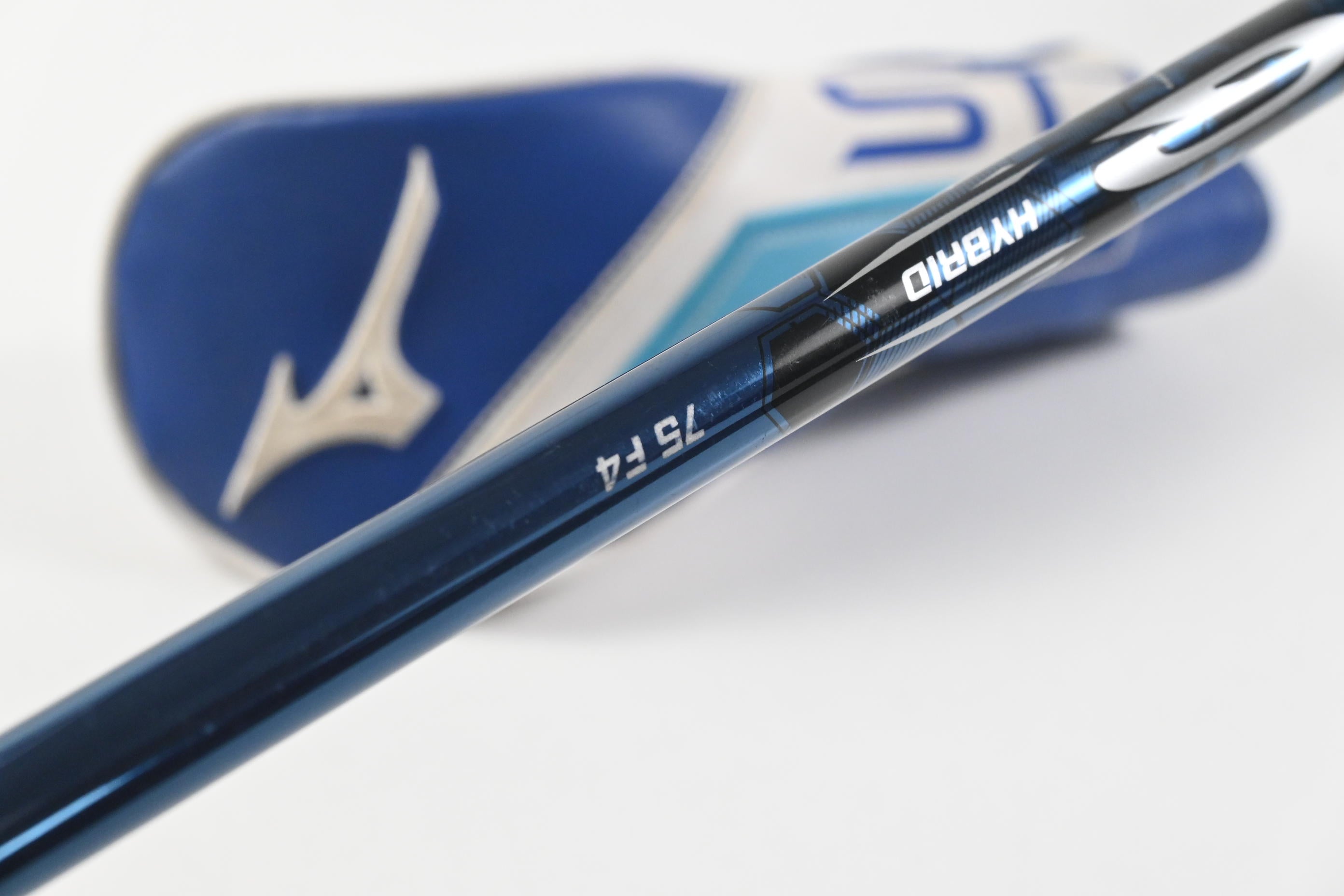 Mizuno ST-Max 230 #5 Hybrid / 25 Degree / Stiff Flex UST Mamiya LIN-Q Blue 75