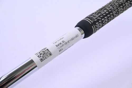 Mizuno T24 Lob Wedge / 58 Degree / X-Flex Project X Rifle Shaft