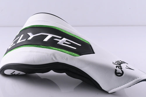 Callaway Elyte X Driver / 10.5 Degree / Regular Flex Vanquish 4 Shaft