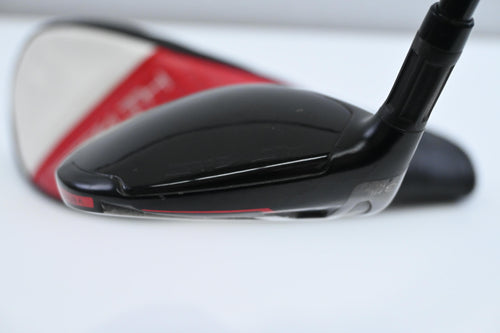 Left Hand Taylormade Stealth 2 #3 Wood / 16.5 Degree / Stiff Flex Ventus TR Red