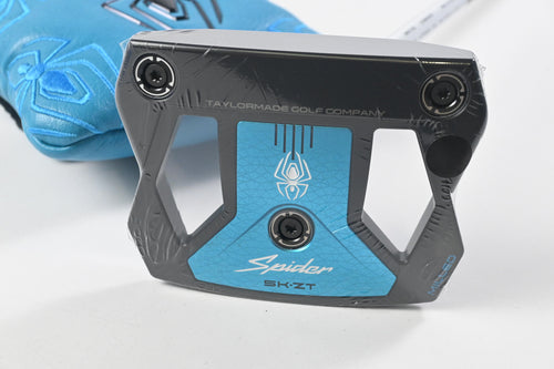 Taylormade Spider ZT Black Putter / 34 Inch
