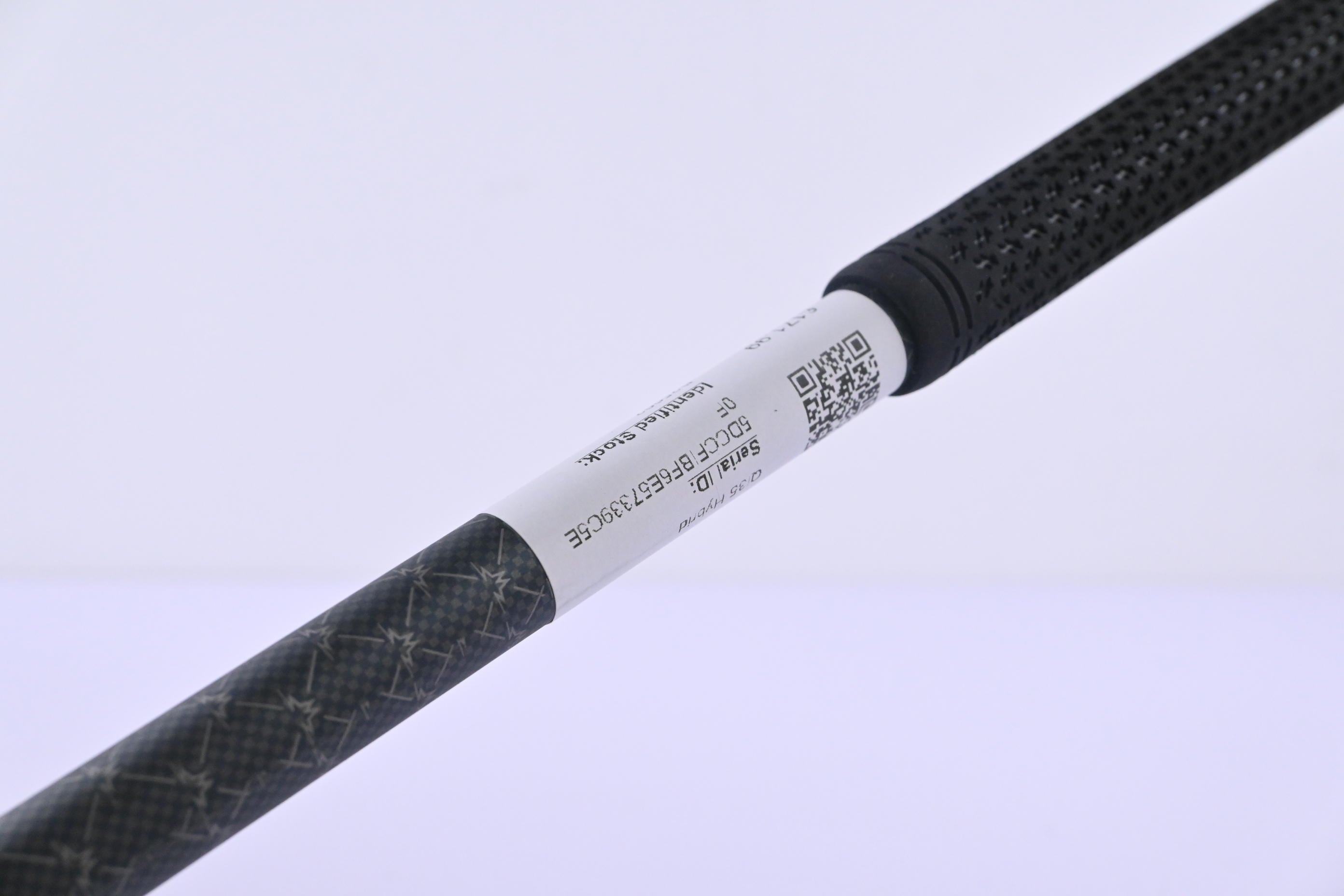 Taylormade Qi35 #3 Hybrid / 19 Degree / Regular Flex Tensei AV Blue 65 Shaft