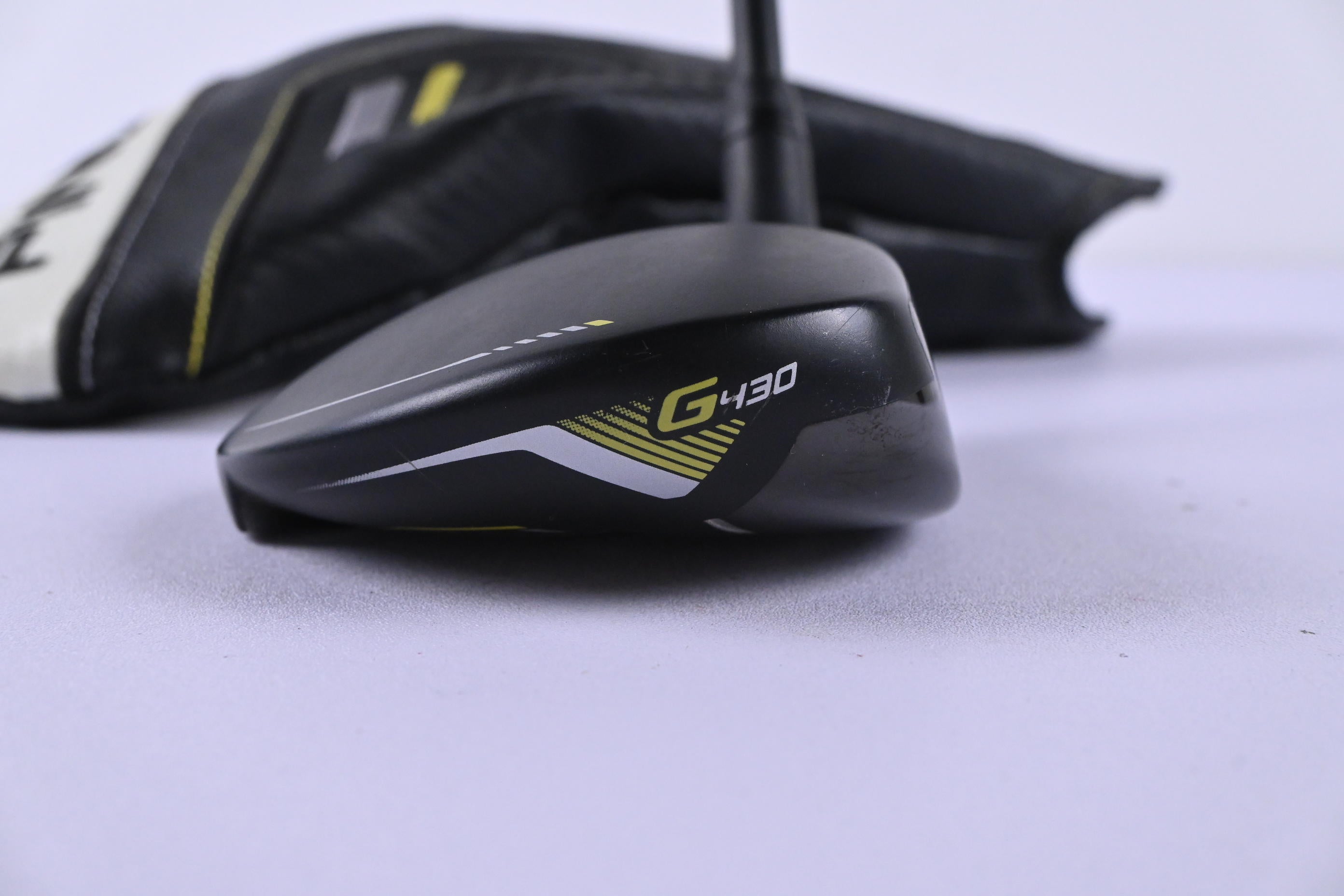 Ping G430 Max #3 Wood / 15 Degree / Senior Flex Ping Alta CB Black 65 Shaft
