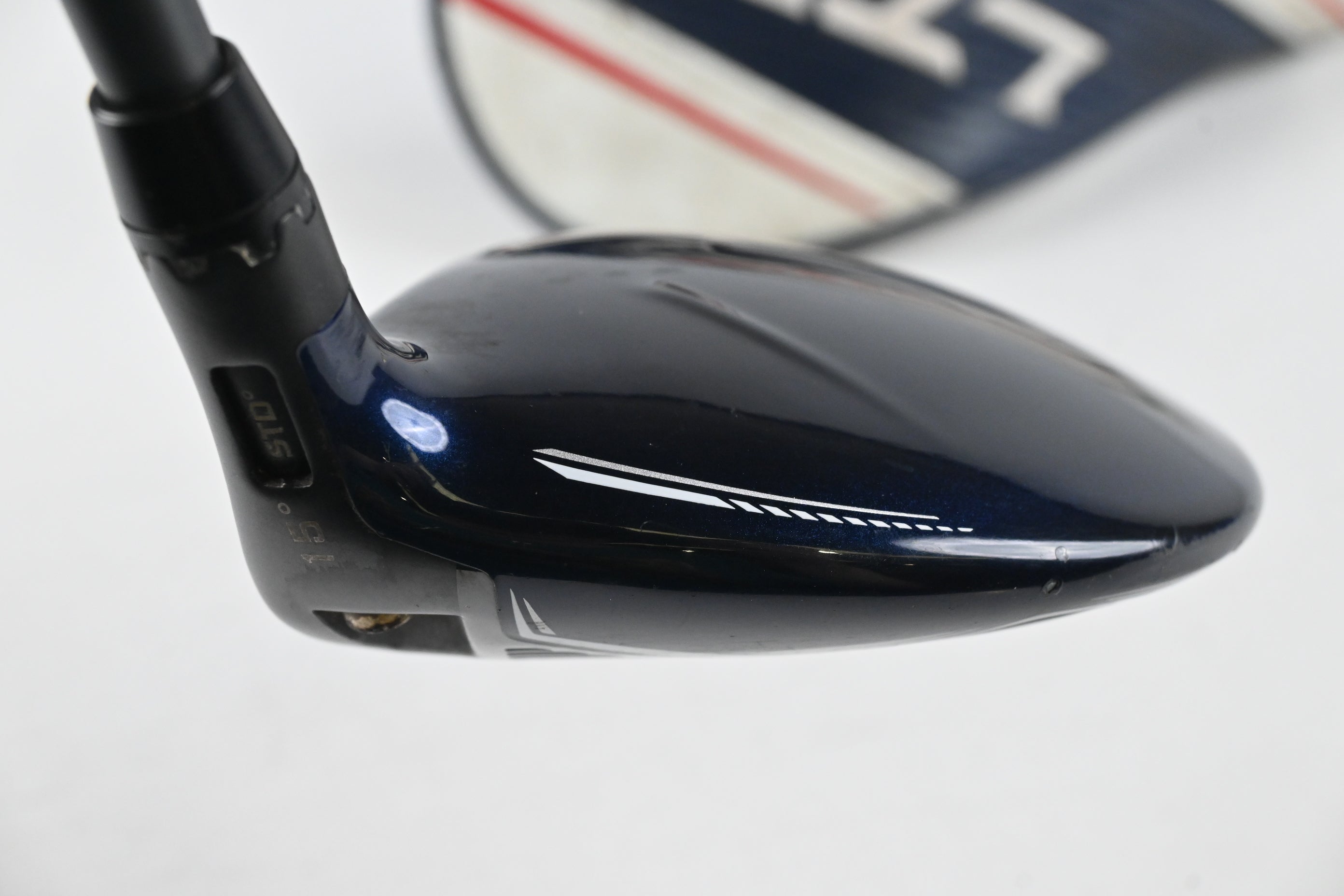 Cobra LTDx #3 Wood / 15 Degree / Stiff Flex Hzrdus Smoke IM10 60 Shaft