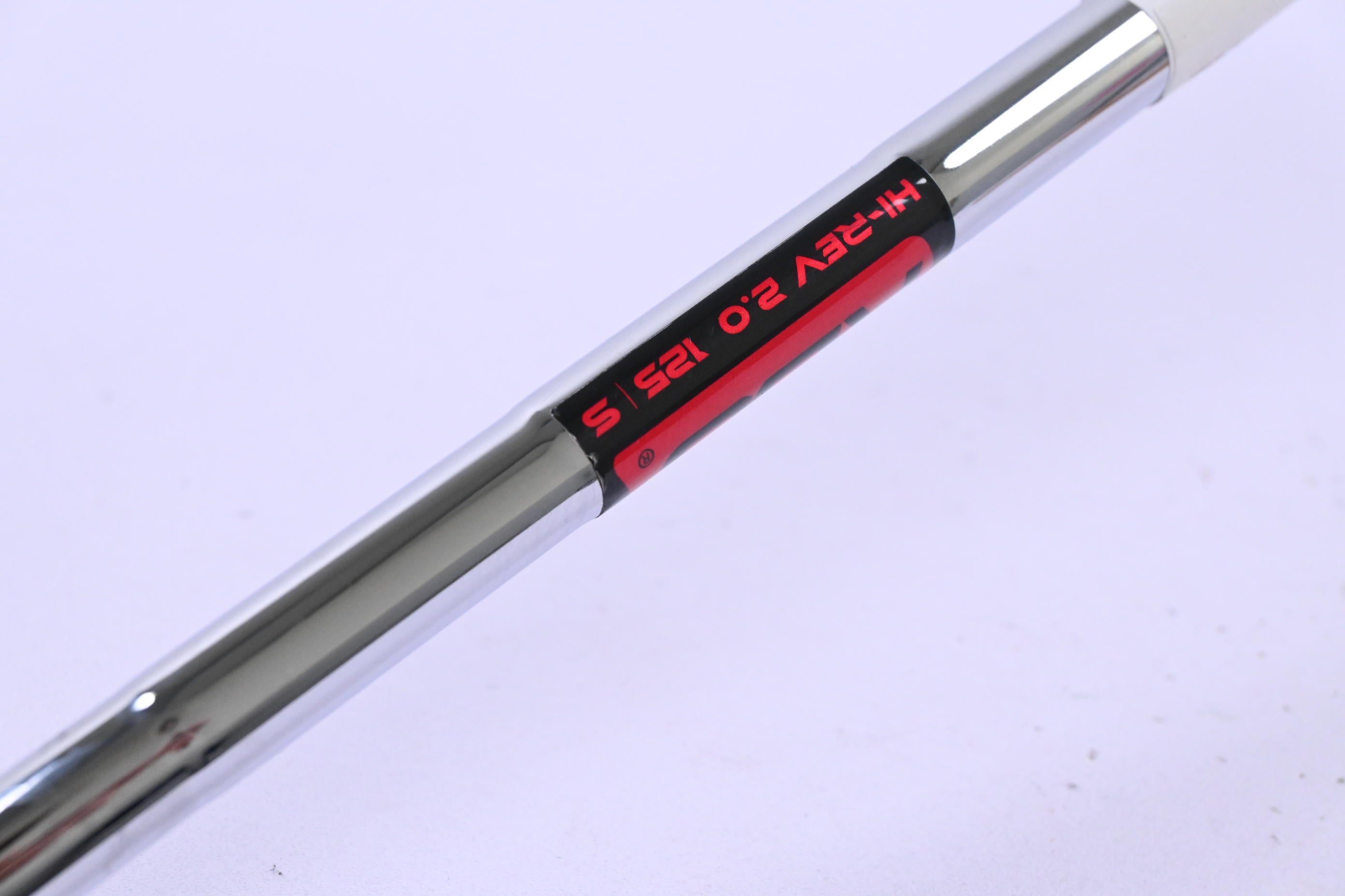 Bettinardi HLX 5.0 Lob Wedges / 58 Degree / Stiff Flex KBS Hi-Rev 2.0 125 Shaft