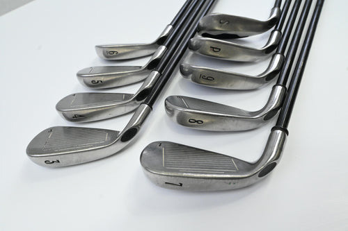 Callaway X-18 Irons / 3-PW+SW / Regular Flex System CW 75 Shafts