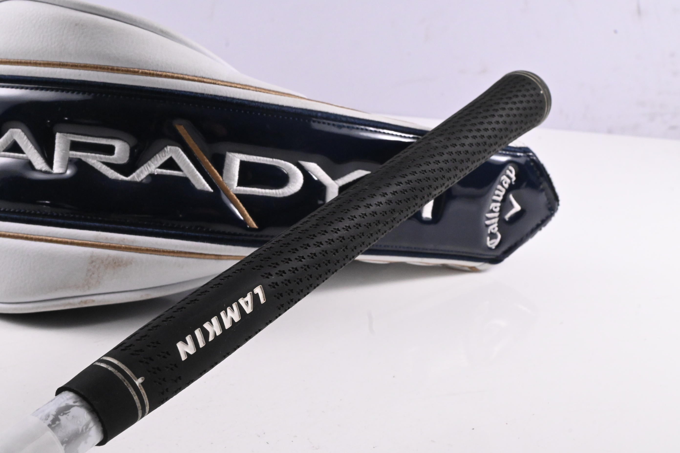 Callaway Paradym Triple Diamond Driver / 9 Degree / X-Flex Denali Black 60 Shaft