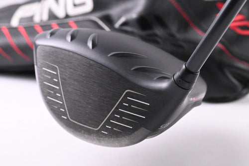 Ping G410 SFT Driver / 10.5 Degree / Stiff Flex Ping Alta CB Red 55 Shaft
