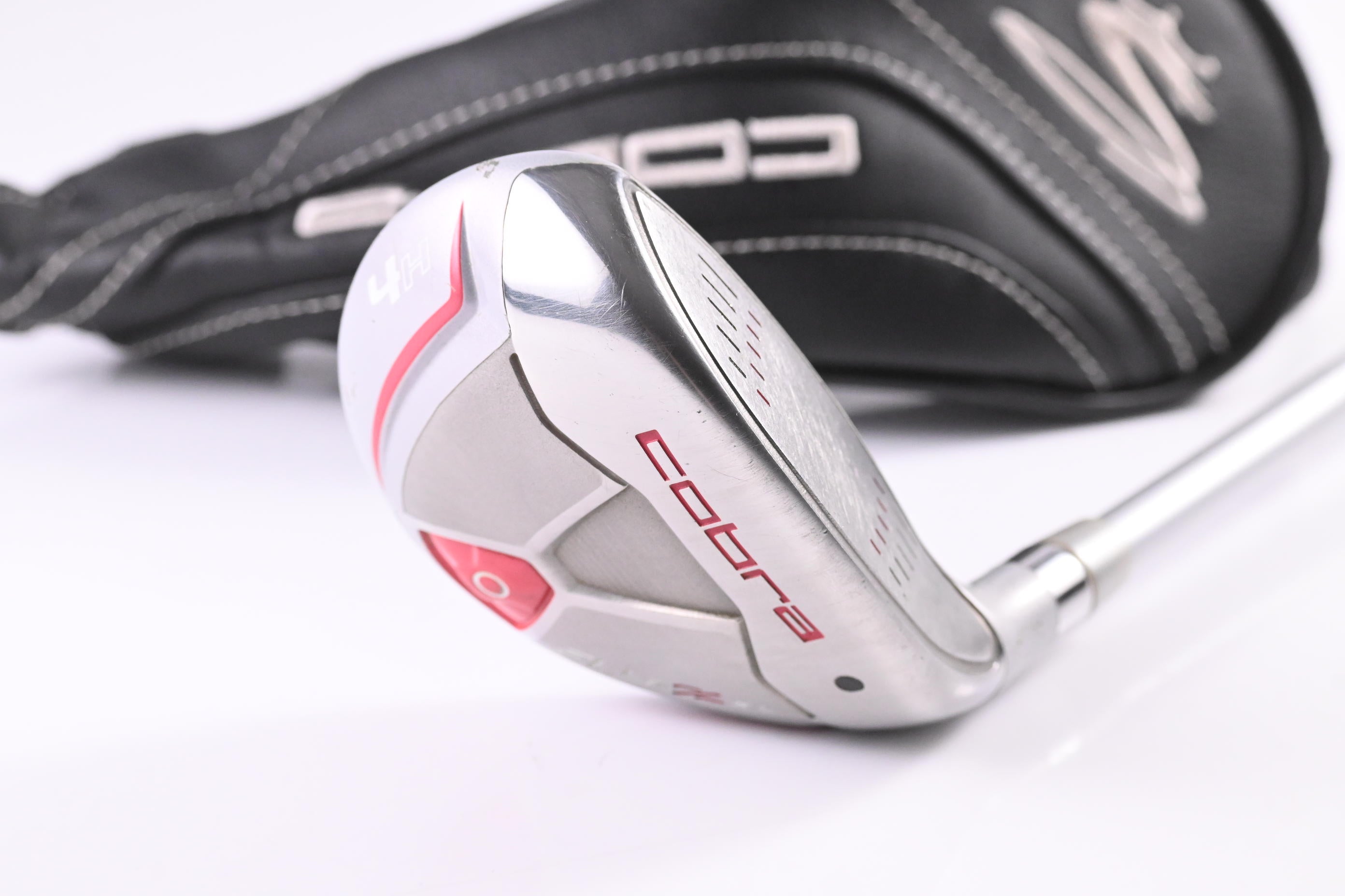 Ladies Cobra Fly XL #4 Hybrid / 25 Degree / Ladies Flex Matrix Fly-Z XL 55 Shaft