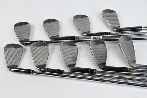 Wilson C100 Irons / 4-PW+GW+SW / Regular Flex CL100 Shafts