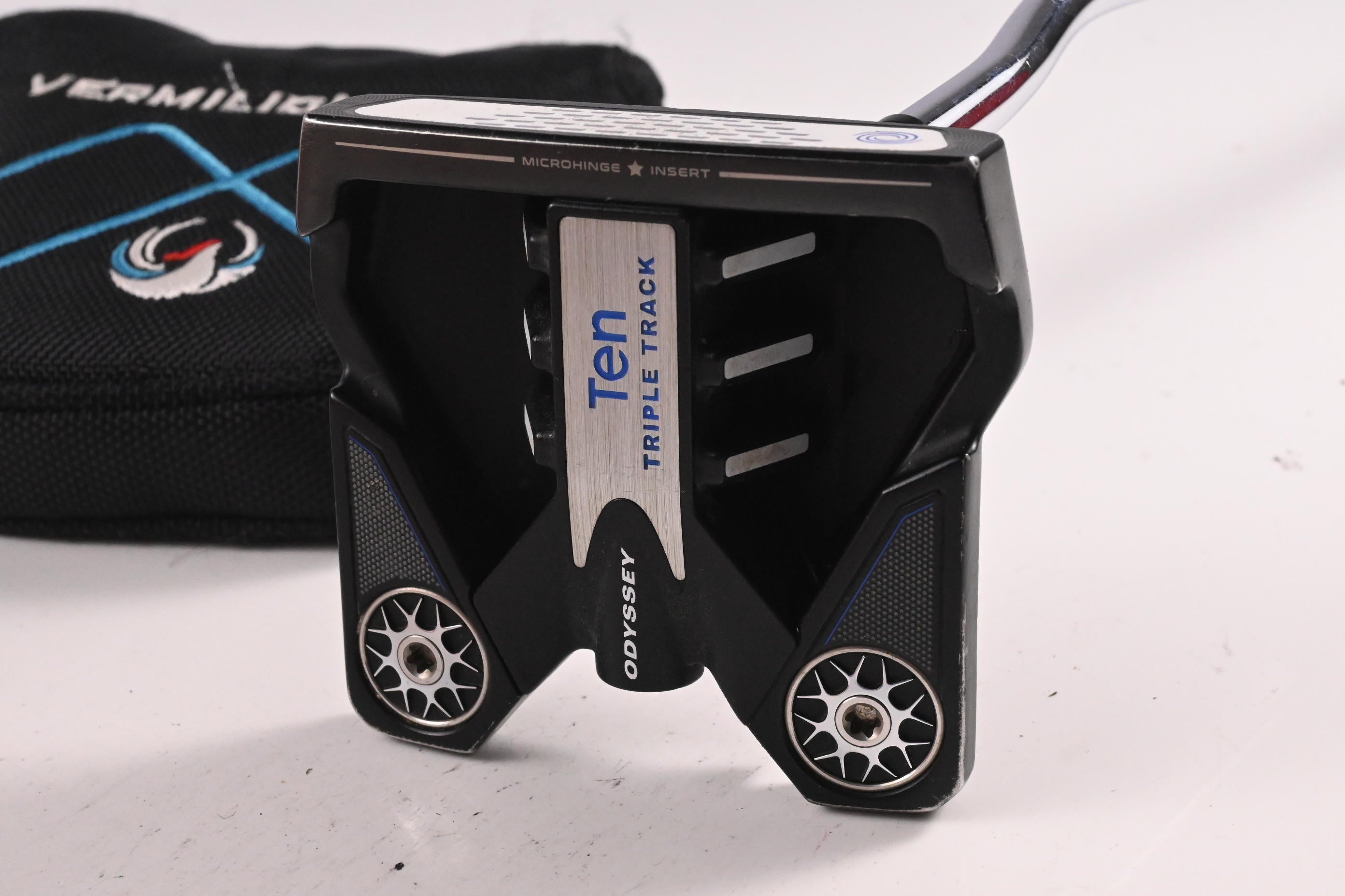 Odyssey TEN Triple Track Putter / 34 Inch