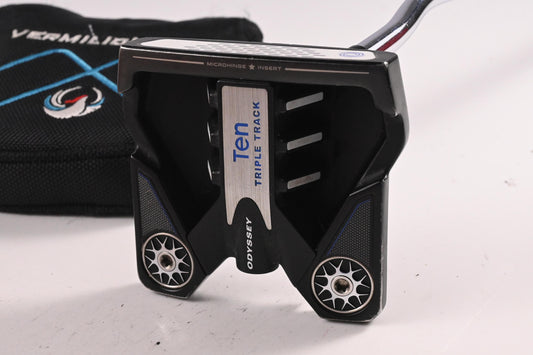 Odyssey TEN Triple Track Putter / 34 Inch