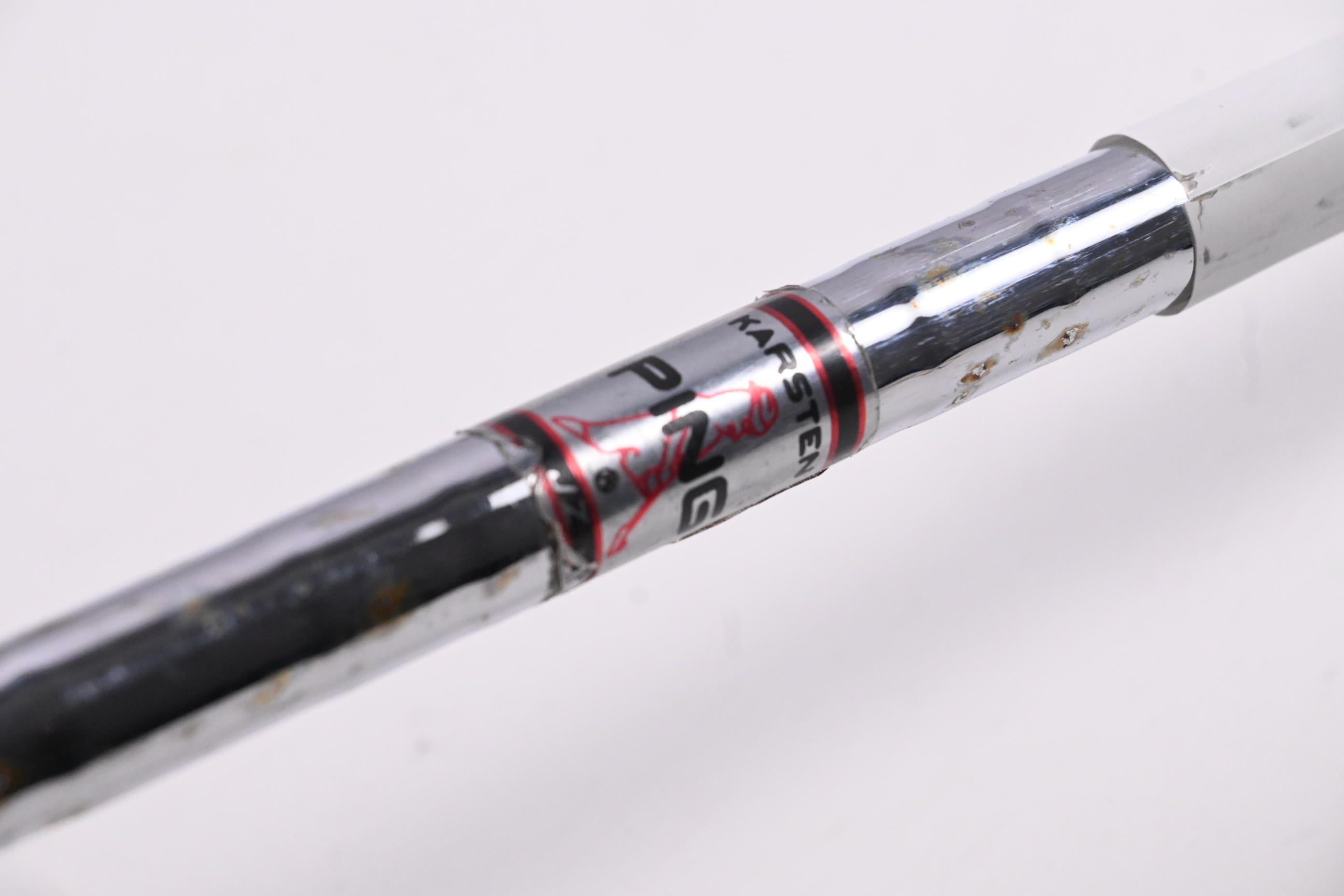 Ping Eye 2+ #9 Iron / Red Dot / Stiff Flex Ping JZ Shaft