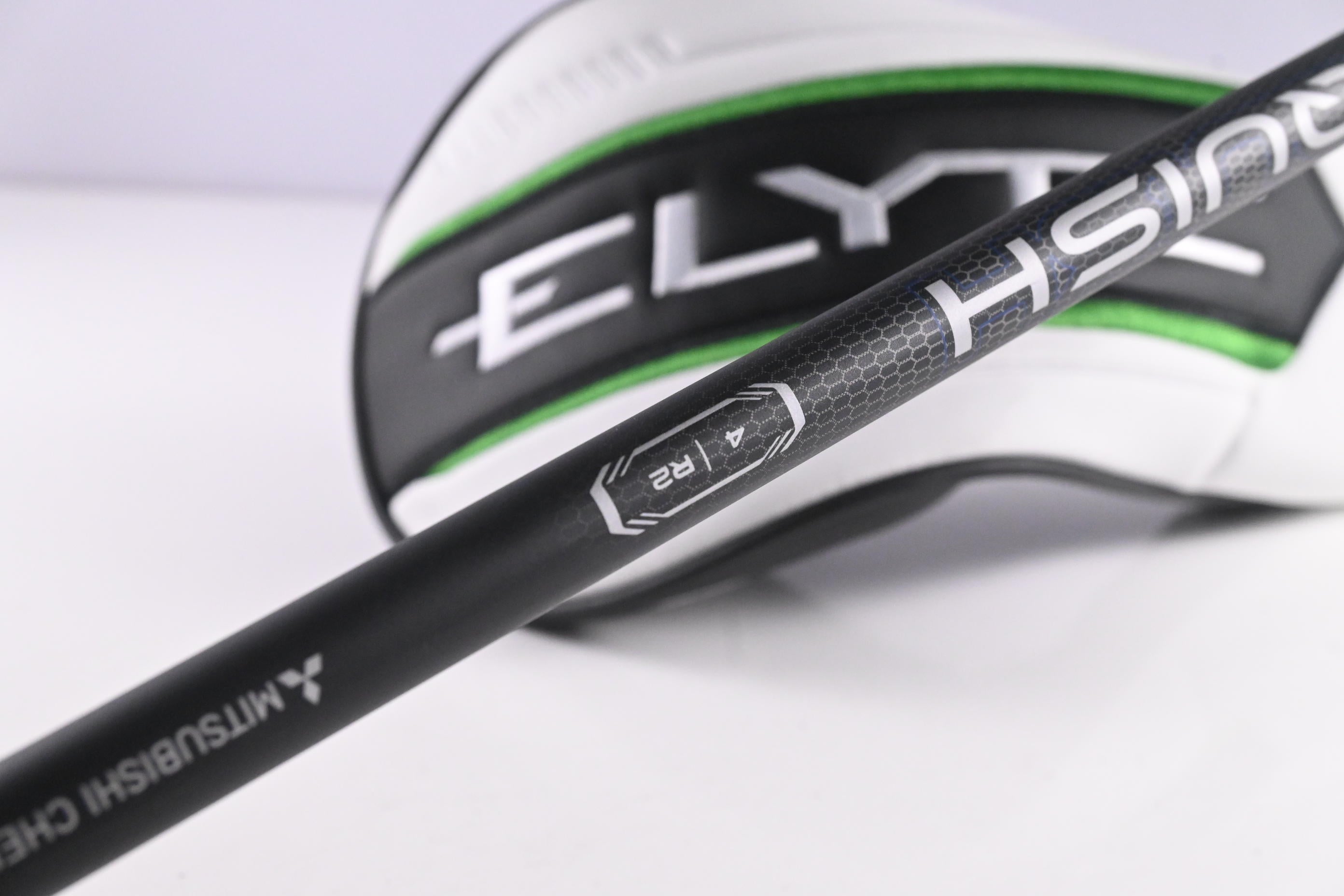 Callaway Elyte X Driver / 12 Degree / Senior Flex Vanquish 4 Shaft