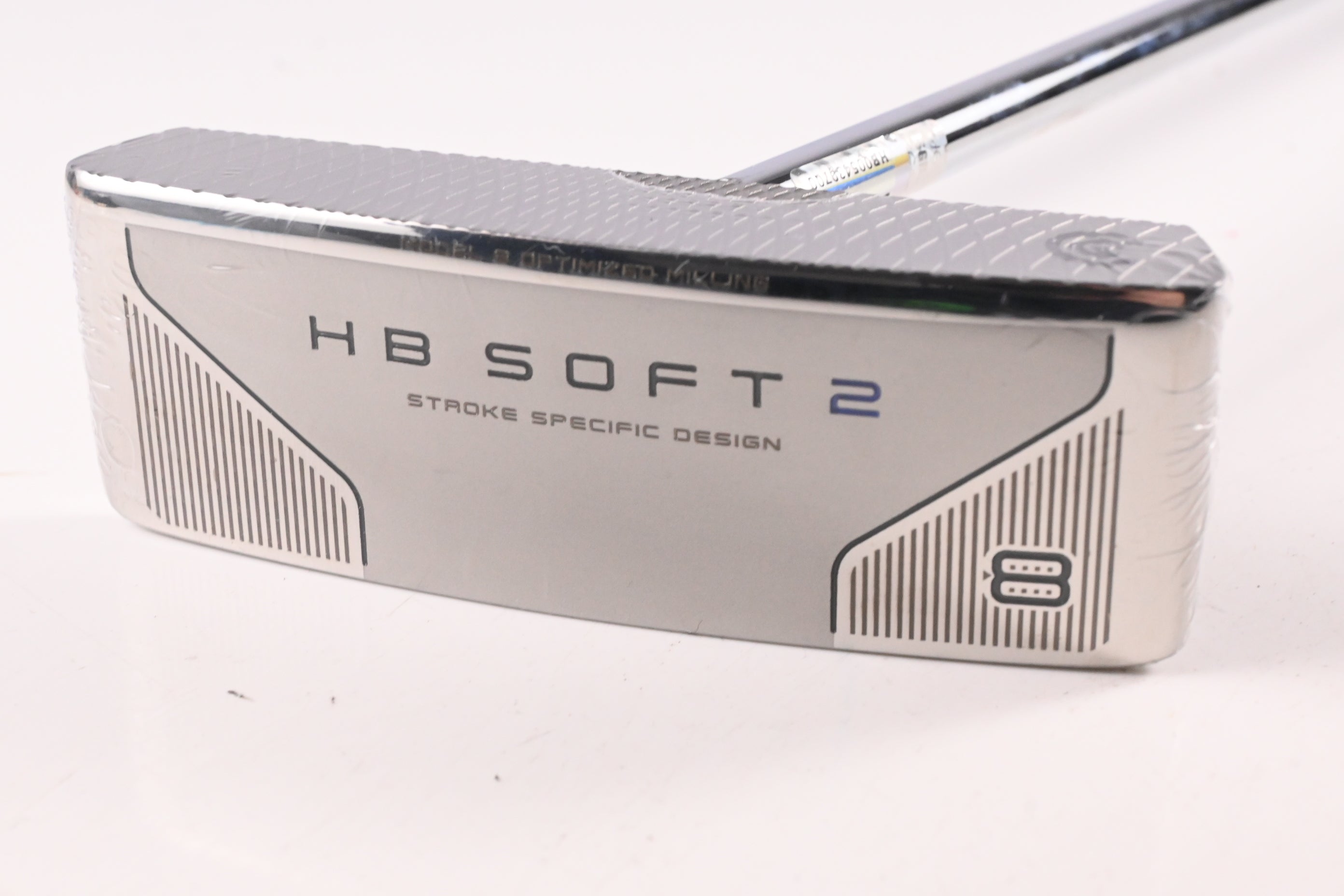 Cleveland HB Soft 2 #8 Putter / 34 Inch