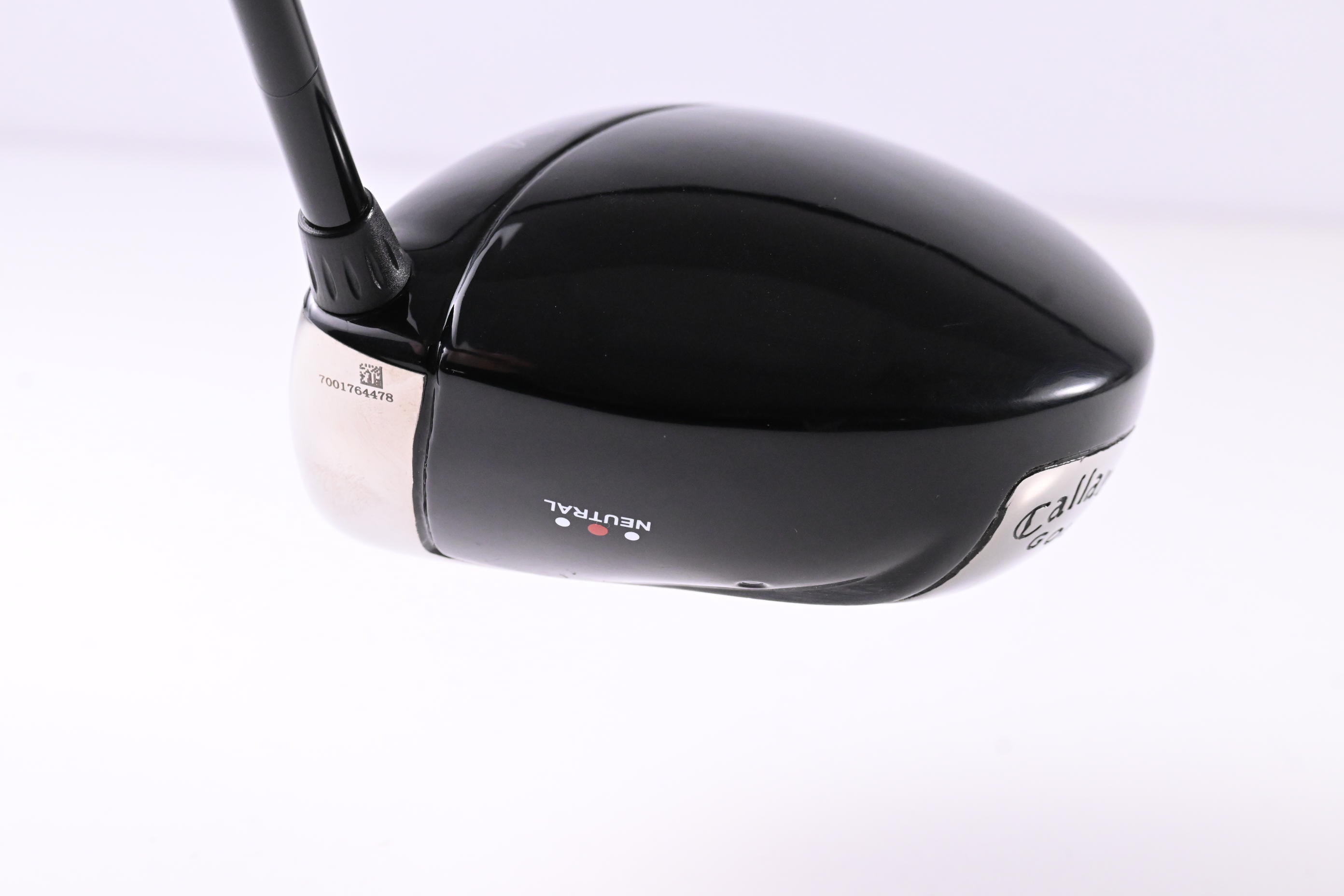 Callaway FT-5 Driver / 10 Degree / Regular Flex Fujikura Fit-On E 150 Shaft
