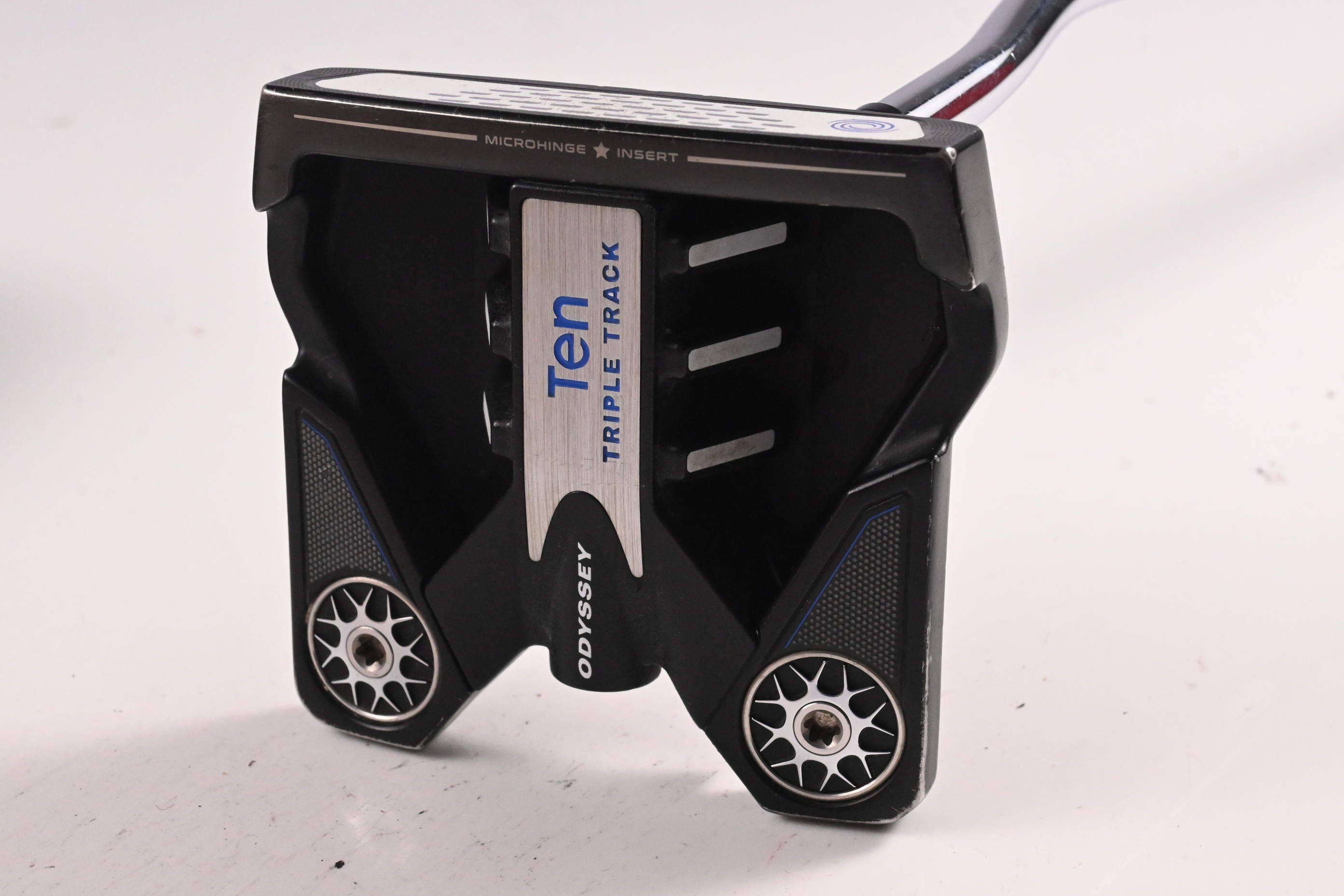 Odyssey TEN Triple Track Putter / 34 Inch