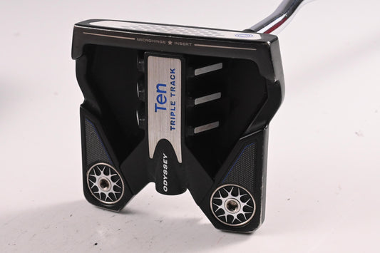 Odyssey TEN Triple Track Putter / 34 Inch