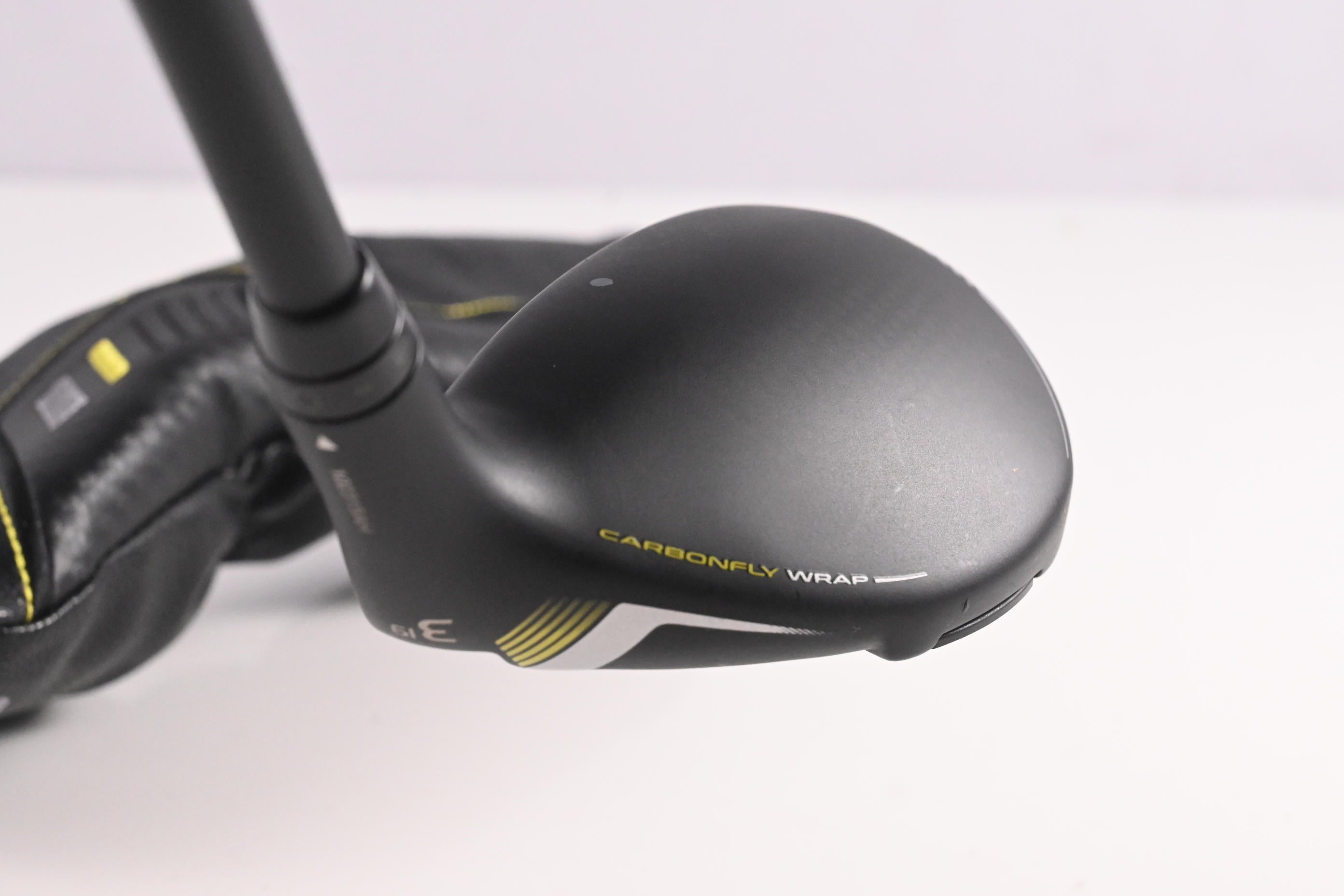 Ping G430 #3 Hybrid / 19 Degree / Stiff Flex Ping Alta CB Black 70 Shaft