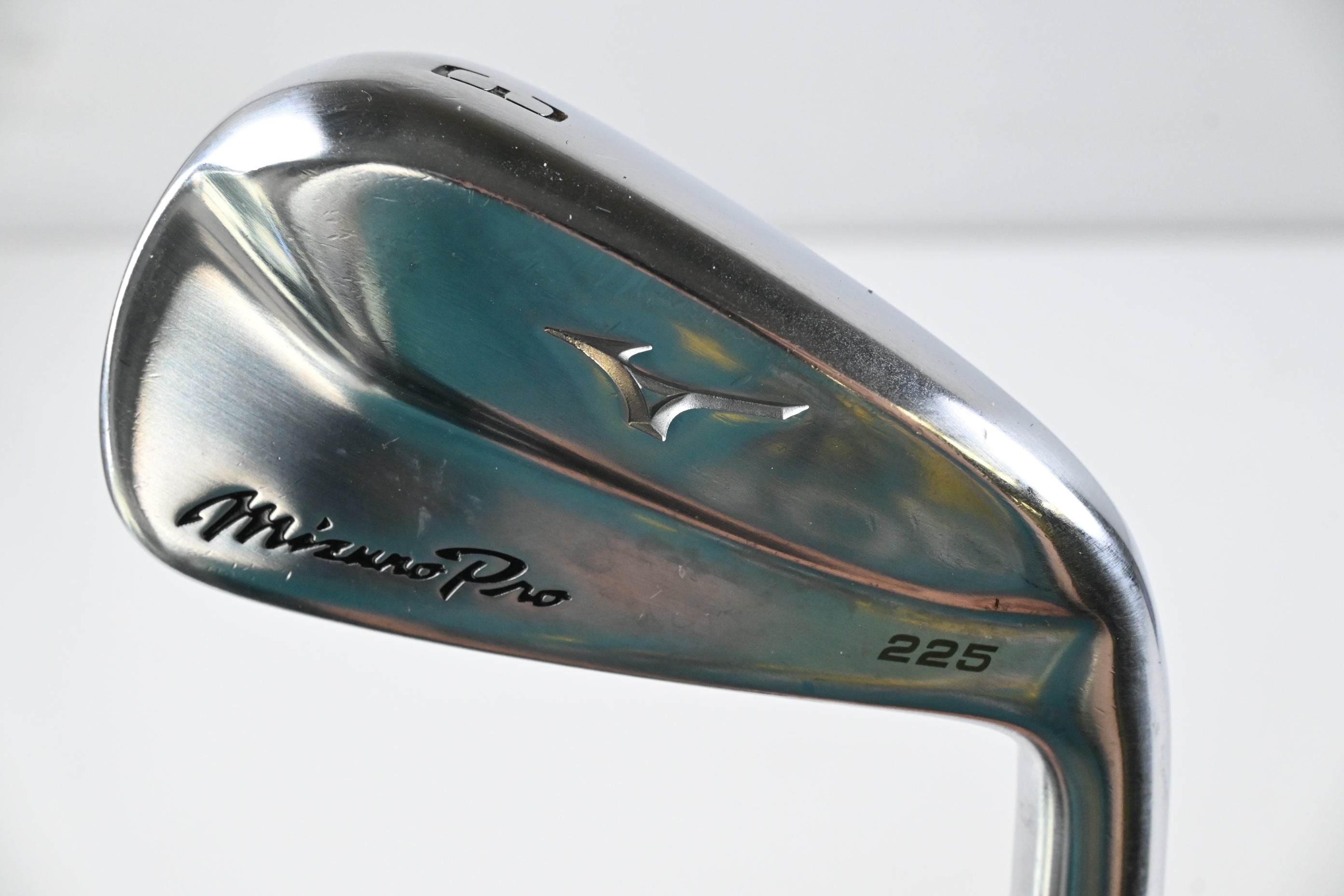 Mizuno Pro 225 #3 Iron / 19 Degree / Stiff Flex Project X LZ Black Shaft