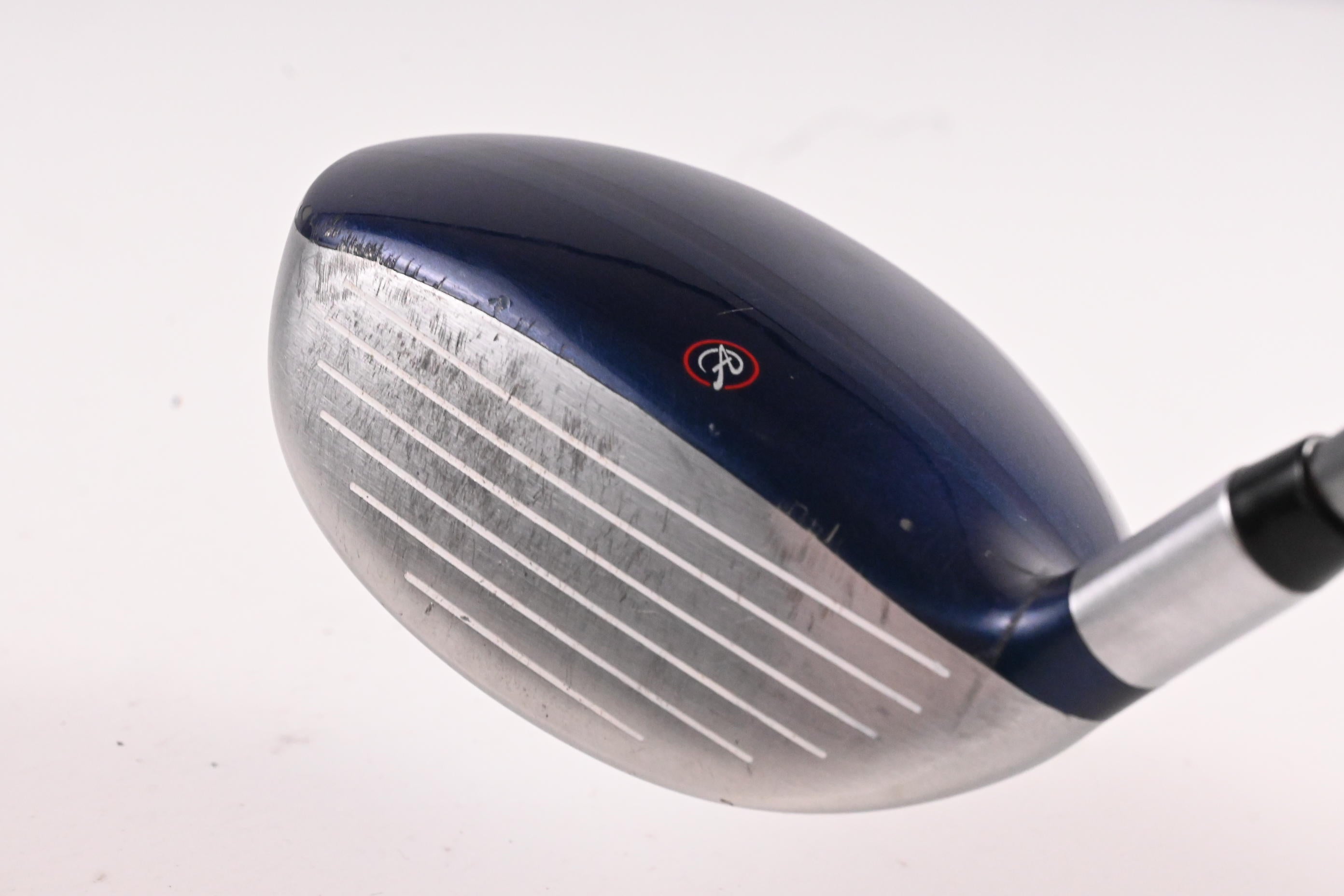 Adams Blue #5 Wood / 18 Degree / Regular Flex Adams Blue 55 Shaft
