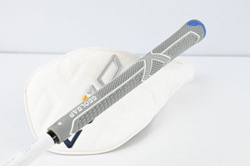 Taylormade Qi10 LS Driver / 9 Degree / Stiff Flex Kai'li White 70 Shaft