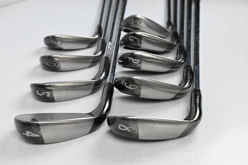Wilson C100 Irons / 4-PW+GW+SW / Regular Flex CL100 Shafts