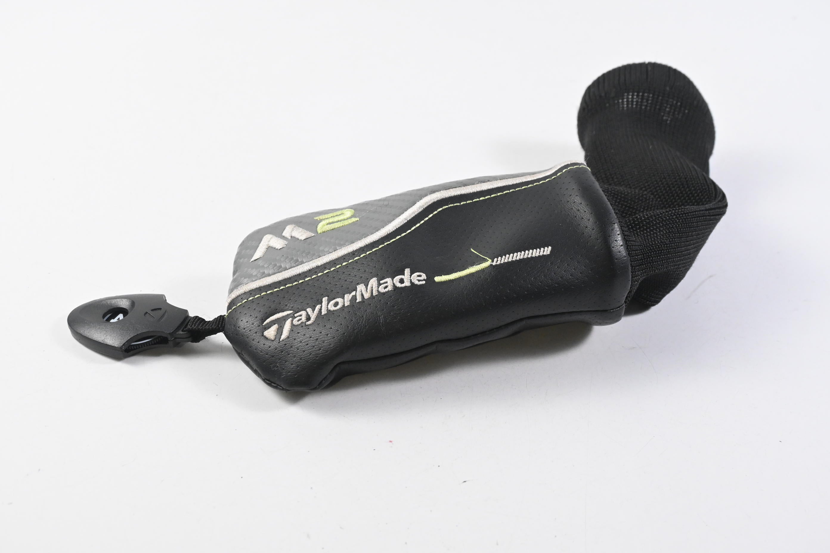 Taylormade M2 2017 #4 Hybrid / 22 Degree / Stiff Flex M2 REAX 75 Shaft