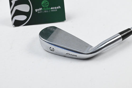 Mizuno T-Zoid Comp EZ #3 Iron / 21 Degree / Stiff Flex Gold Plus S400 Shaft