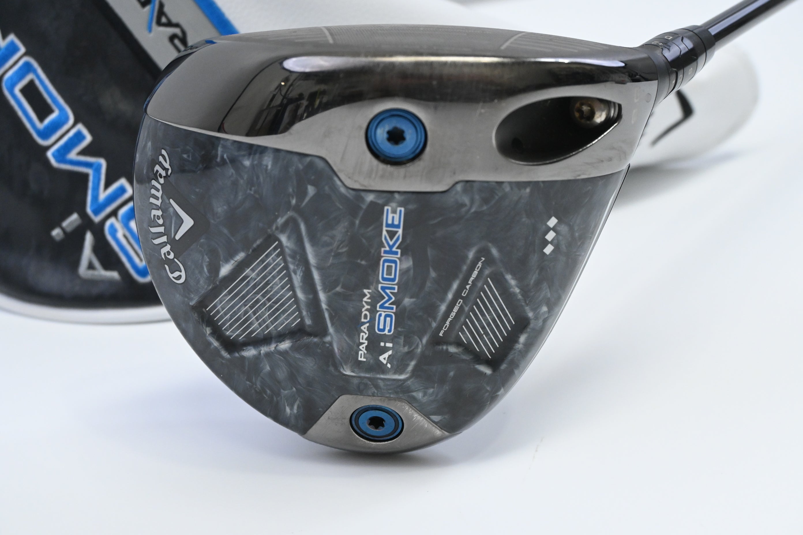 Callaway Paradym Ai Smoke Triple Diamond Driver / 9 Degree / Stiff Flex Denali