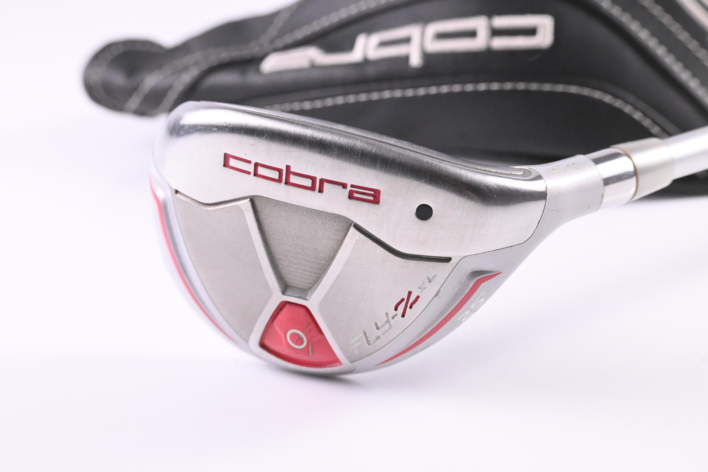Ladies Cobra Fly XL #4 Hybrid / 25 Degree / Ladies Flex Matrix Fly-Z XL 55 Shaft