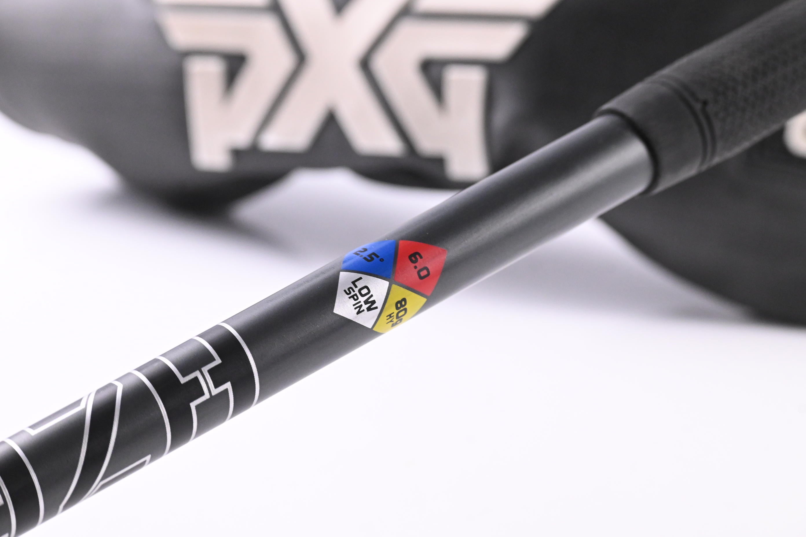 Left Hand PXG 0317 X Gen2 #3 Hybrid / 19 Degree / Stiff Flex HZRDUS Smoke Black
