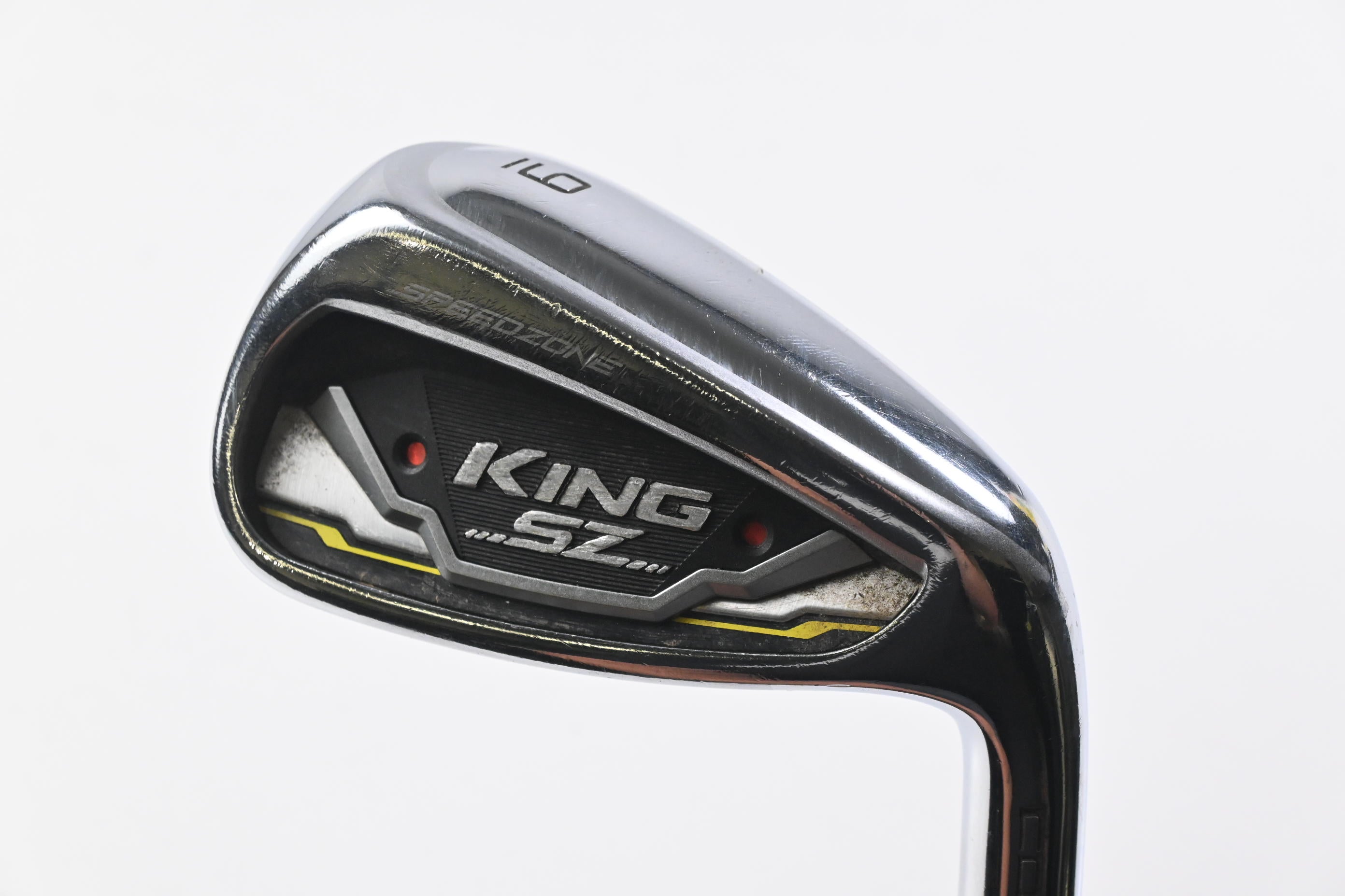 Cobra King Speedzone #9 Iron / Regular Flex Cobra Shaft