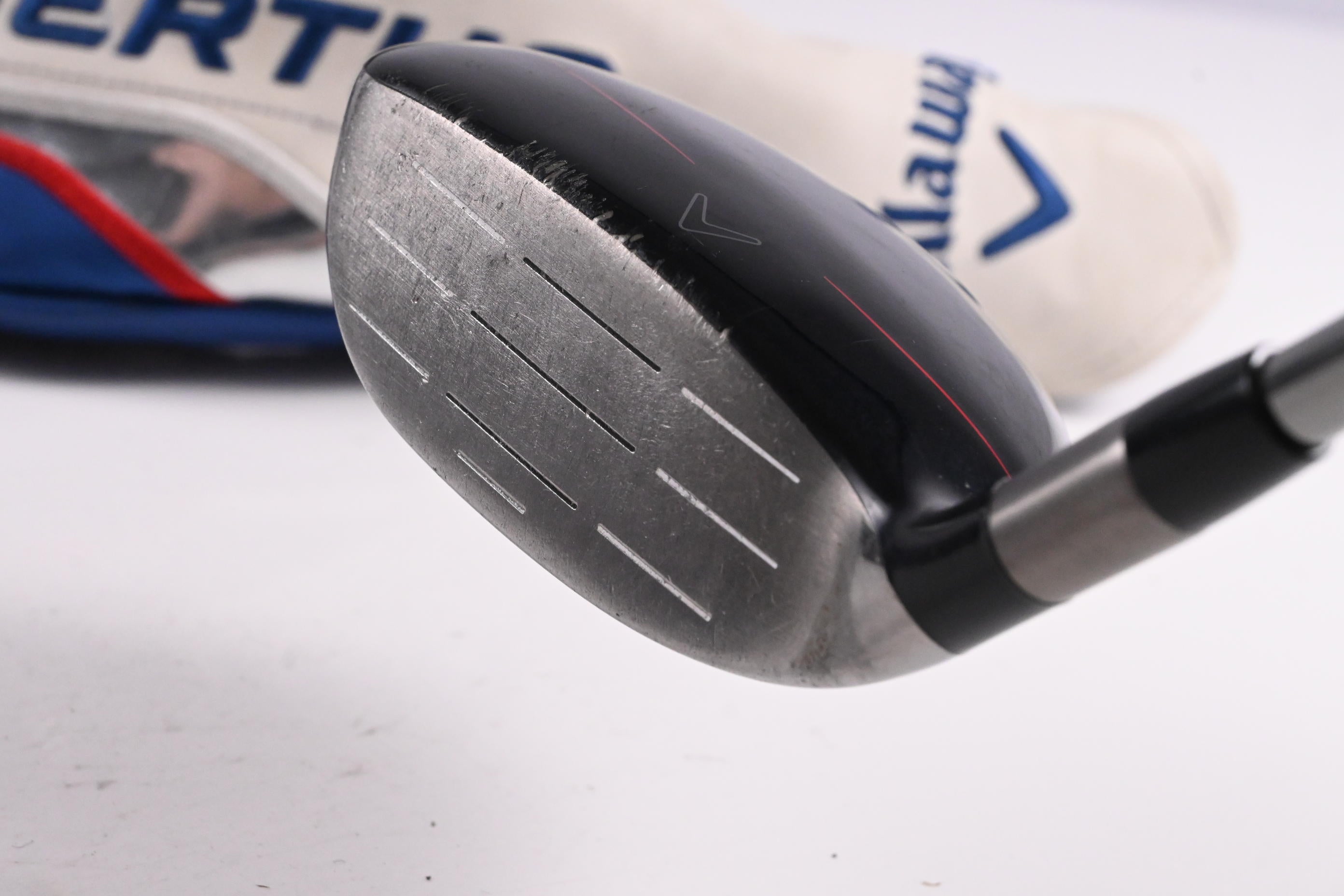 Callaway Big Bertha B21 #5 Wood / 18 Degree / Regular Flex RCH 45 Shaft