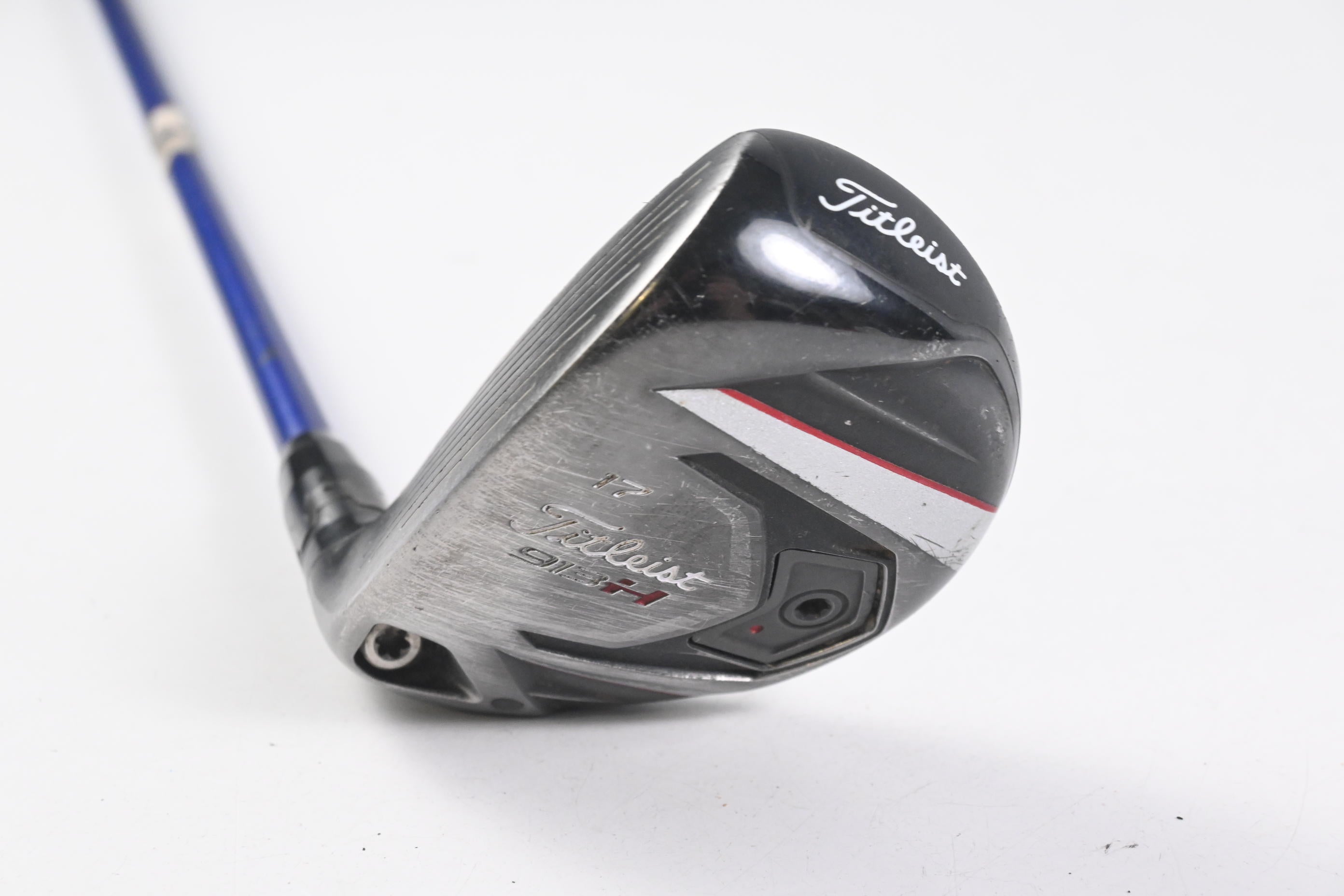 Left Hand Titleist 913H #2 Hybrid / 17 Degree / Regular Flex Diamana S+72 Shaft