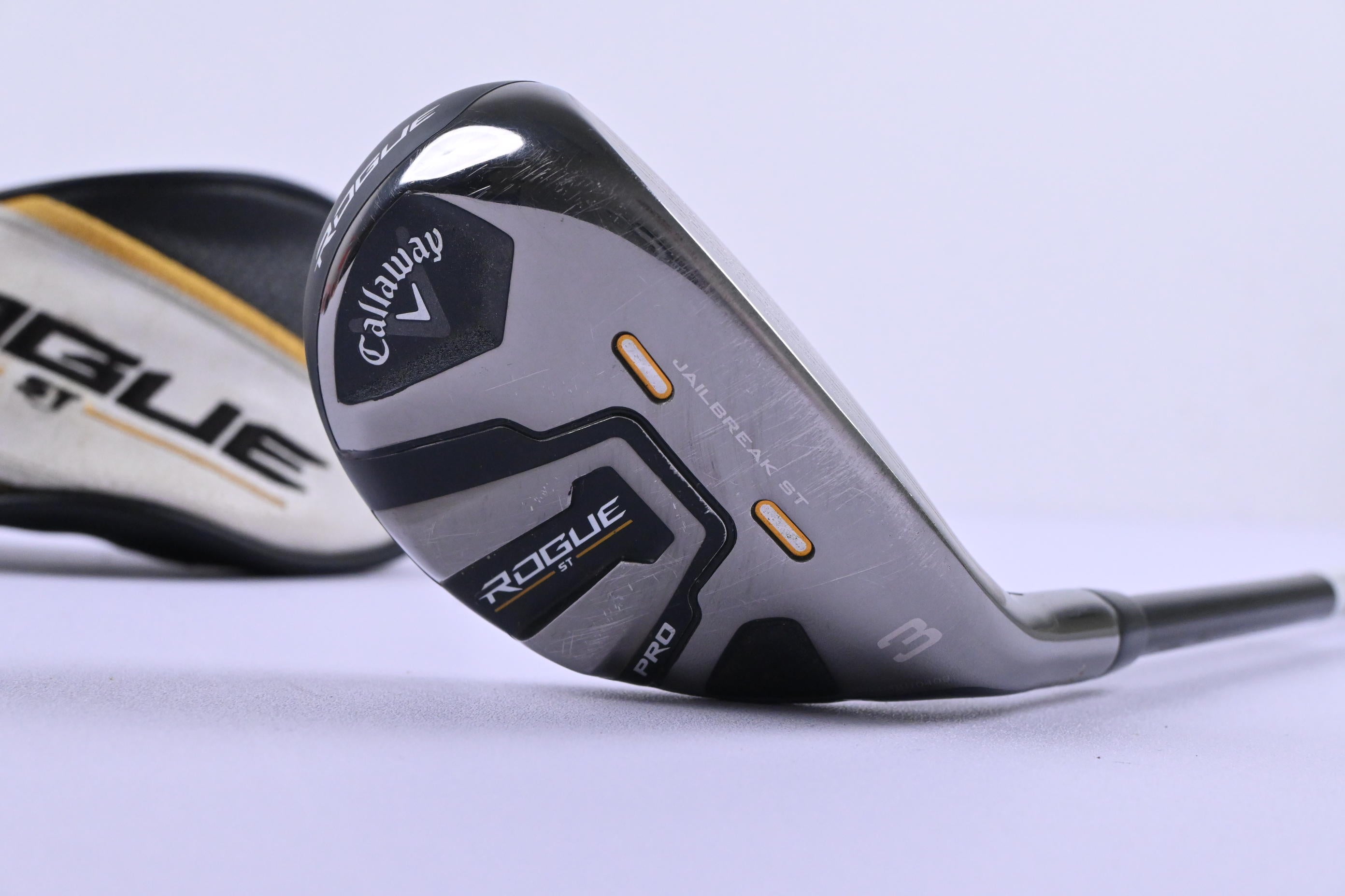 Callaway Rogue ST Pro #3 Hybrid / 20 Degree / Stiff Flex Tensei AV Silver 85